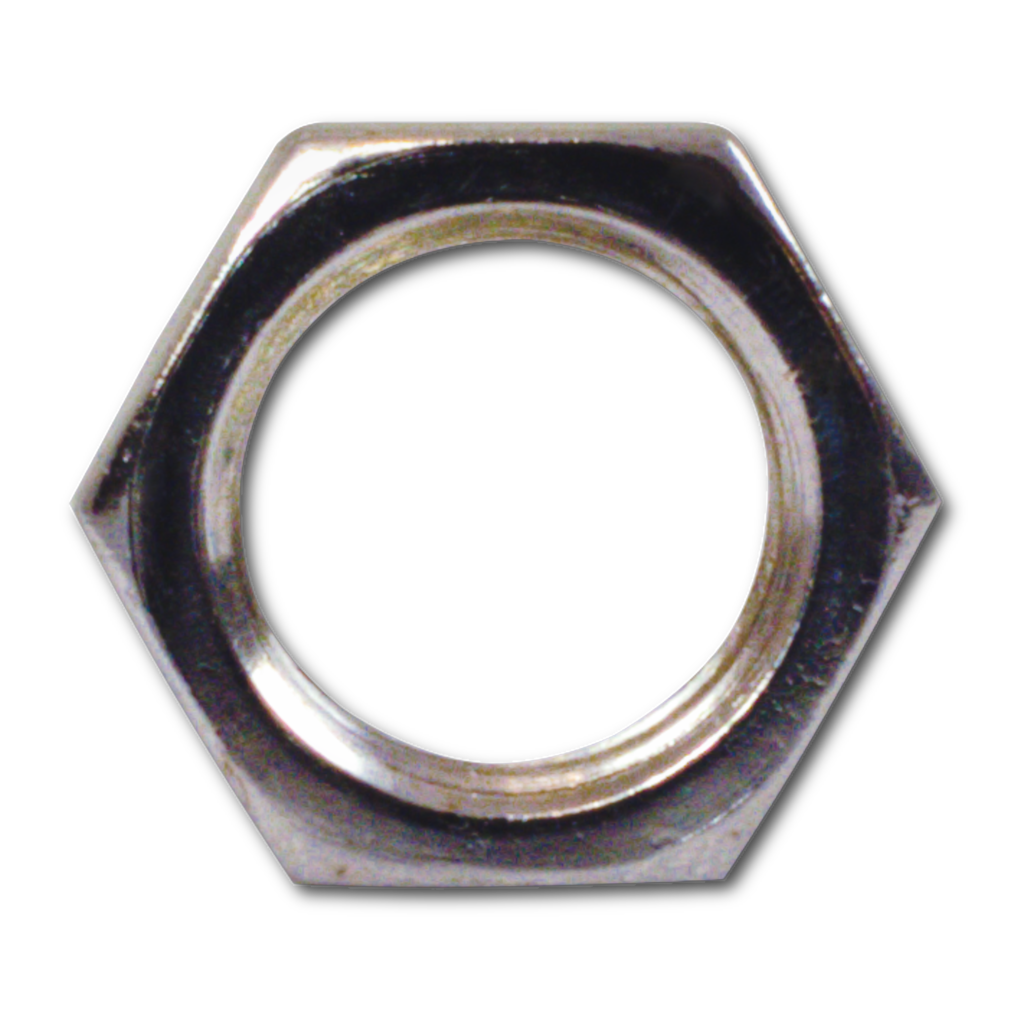 Potentiometer Pot Nut ⅜-32 (SAE) - Fits Gibson® & Centralab® - Randy's LLC