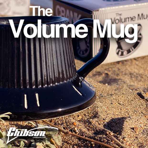 The Volume Mug - Randy's LLC