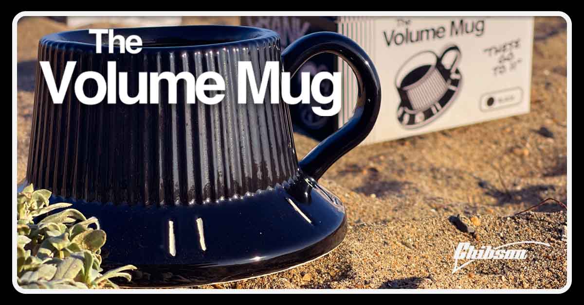The Volume Mug - Randy's LLC
