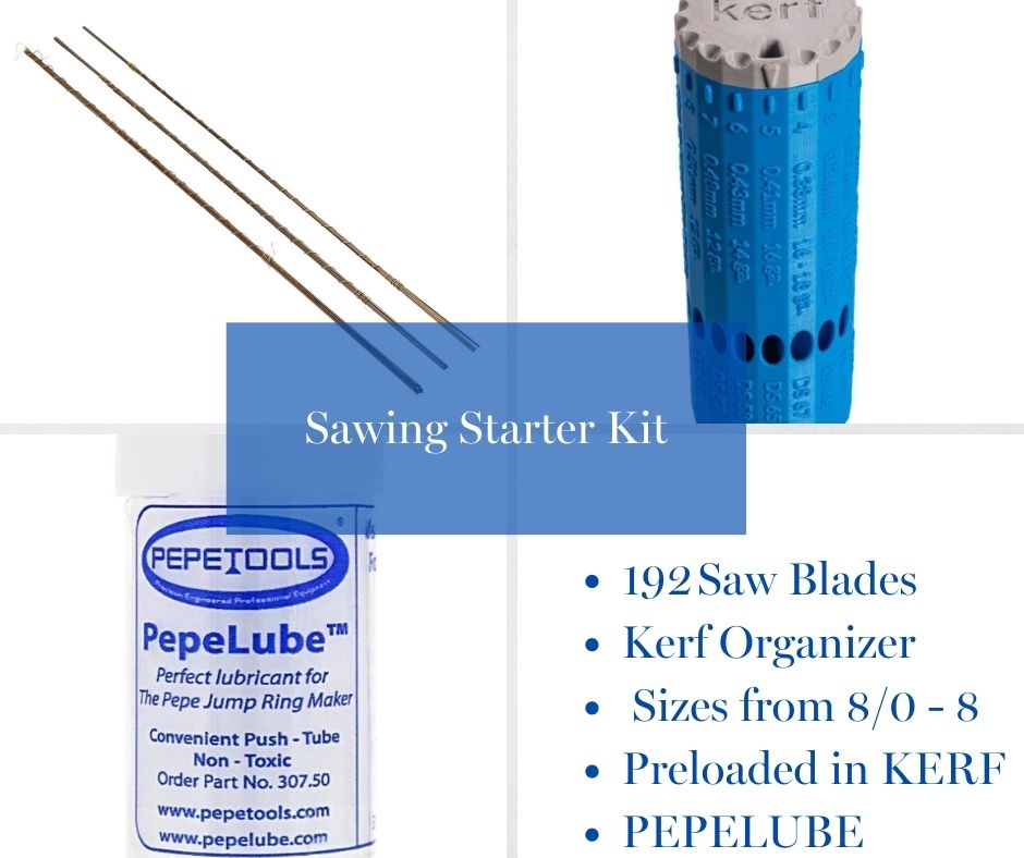 NANO Saw Blades for Lion Forge Punch® 