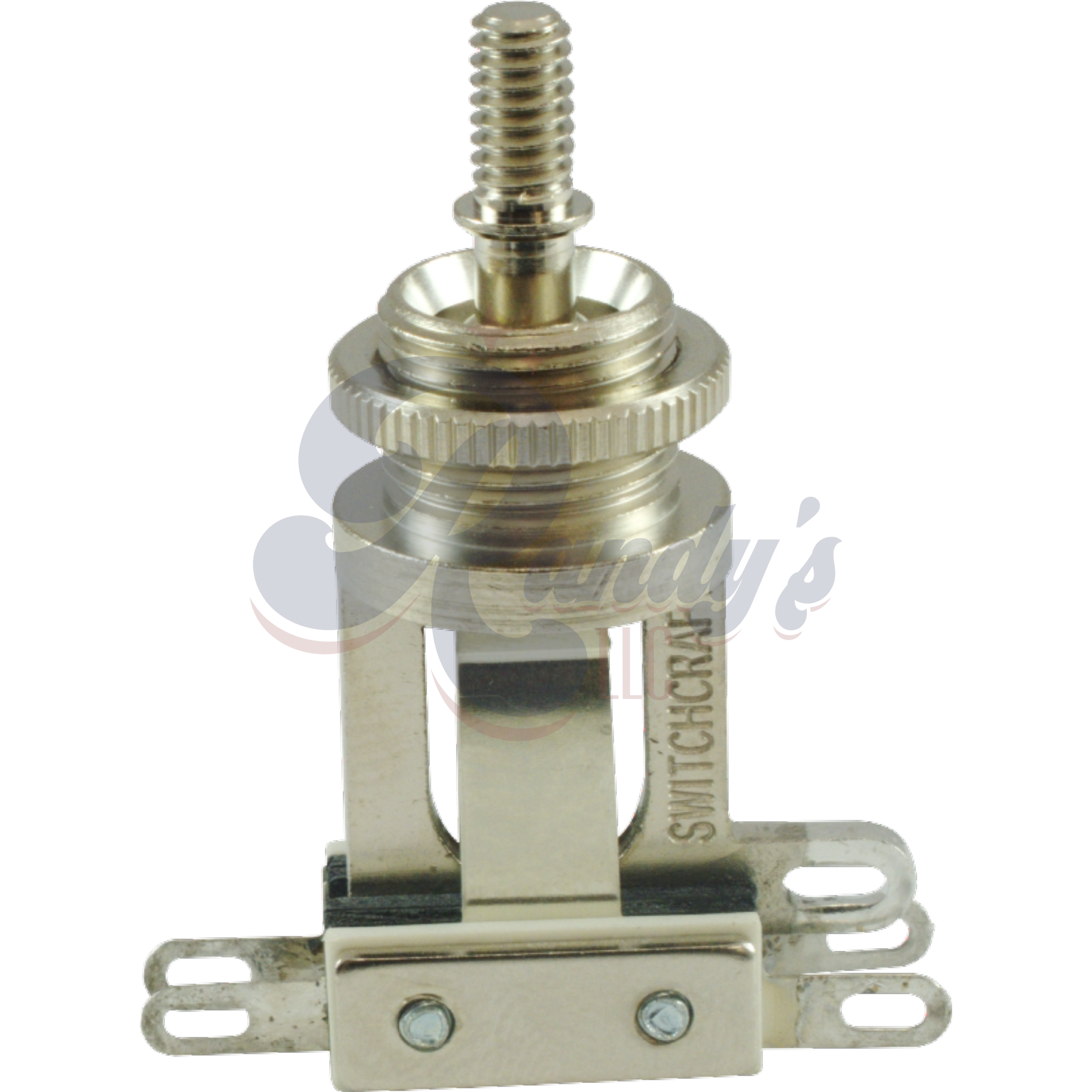 Switchcraft 3-Way Toggle Switch (Straight/Short) - Fits Gibson® ES® - Randy's LLC