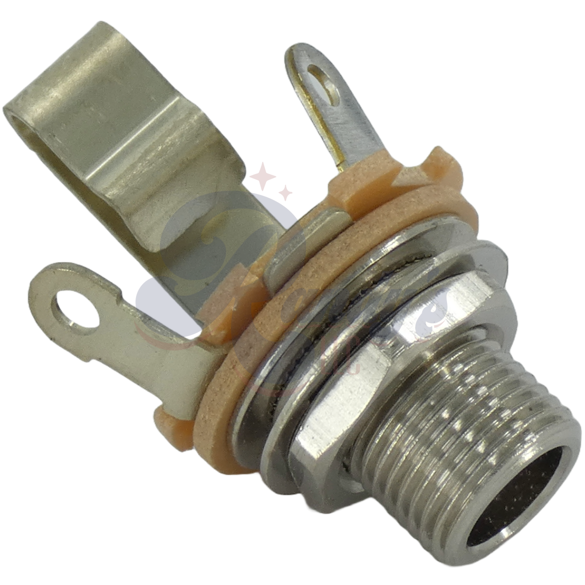 Switchcraft ¼" Input Jack #L11 (Mono) Long - Fits Gibson® - Randy's LLC