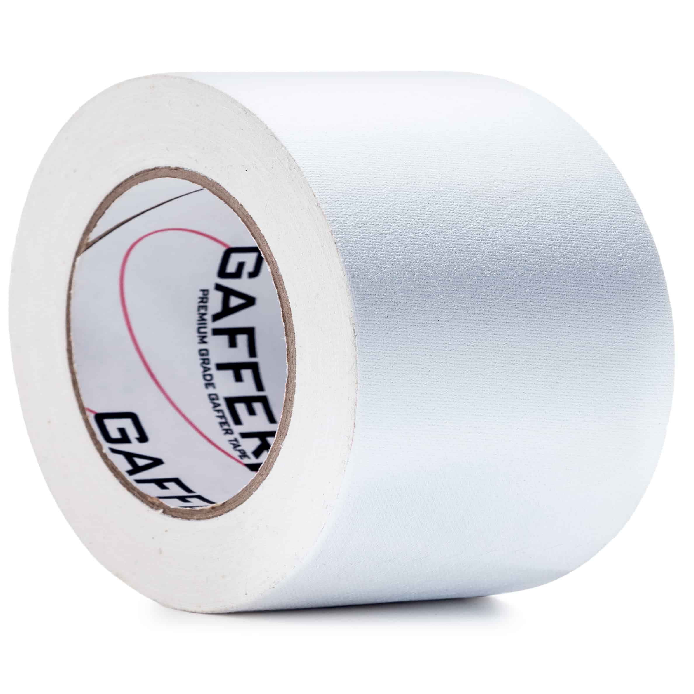 Gaffer Tape — White 2" x 30yd - Randy's LLC