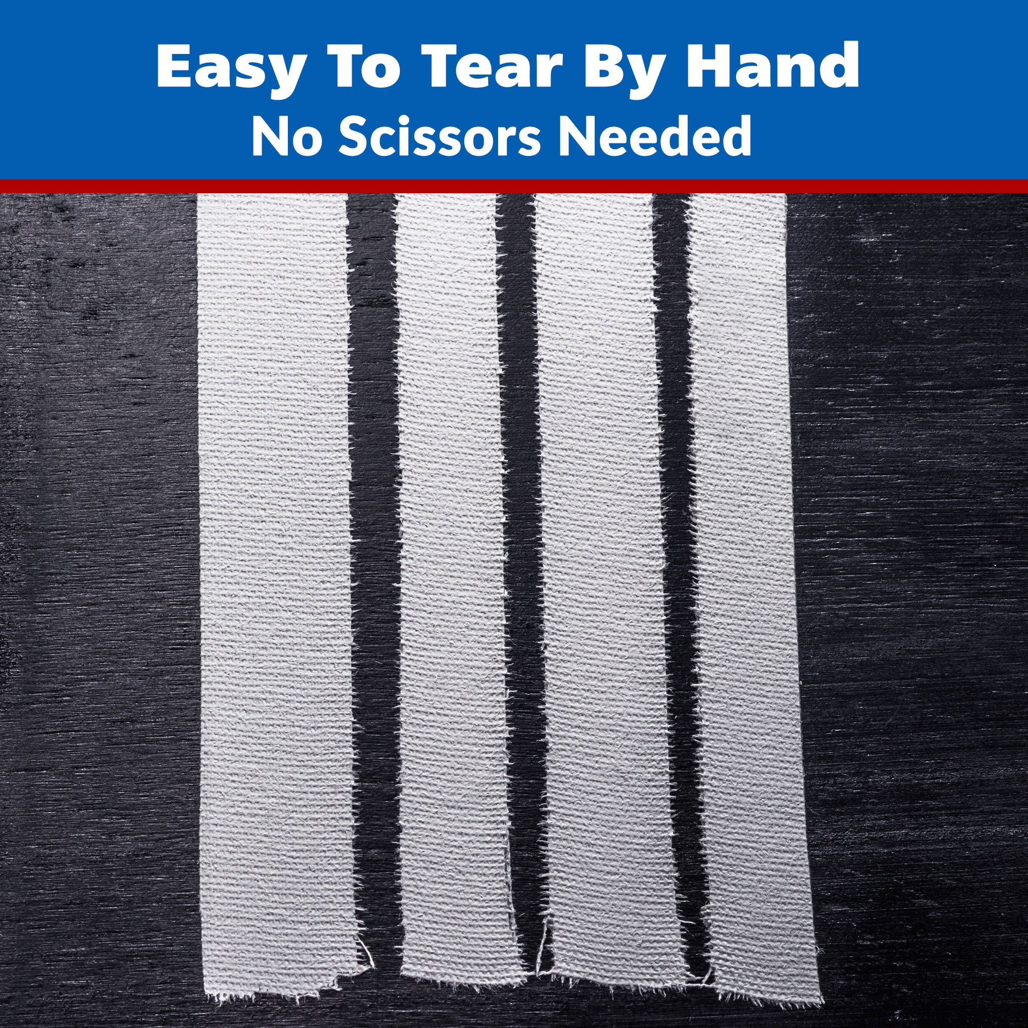 Gaffer Tape — White 3" x 30yd - Randy's LLC