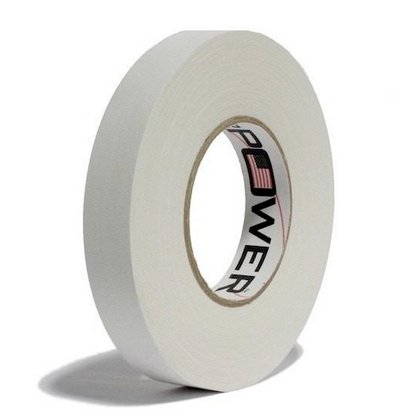 Gaffer Tape — White 1" x 60yd - Randy's LLC