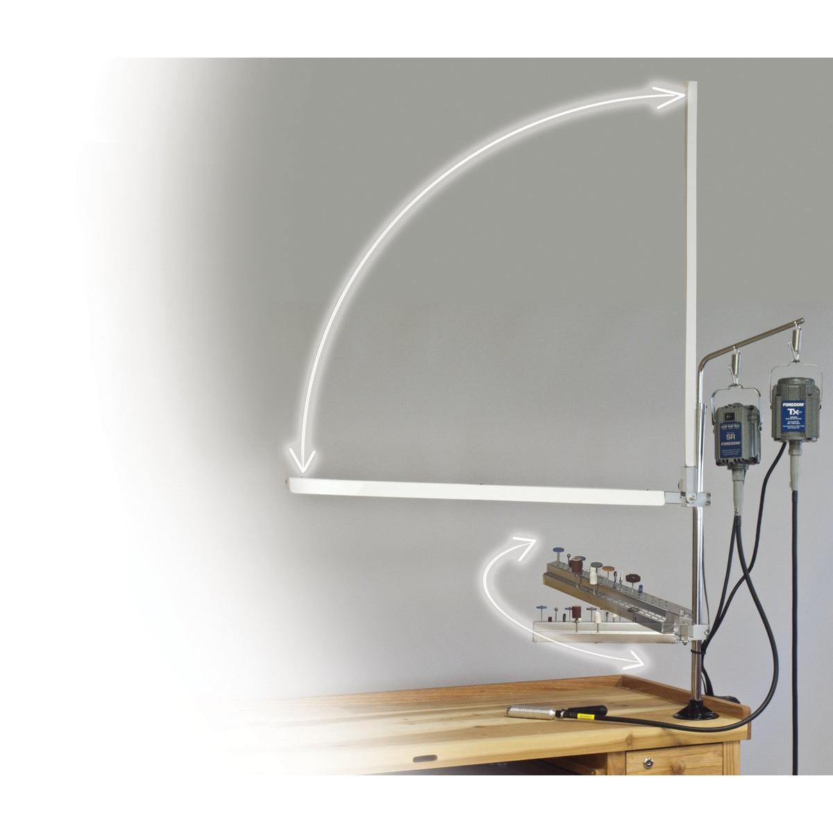 Workbench System LED Light Bar - Randy's LLC