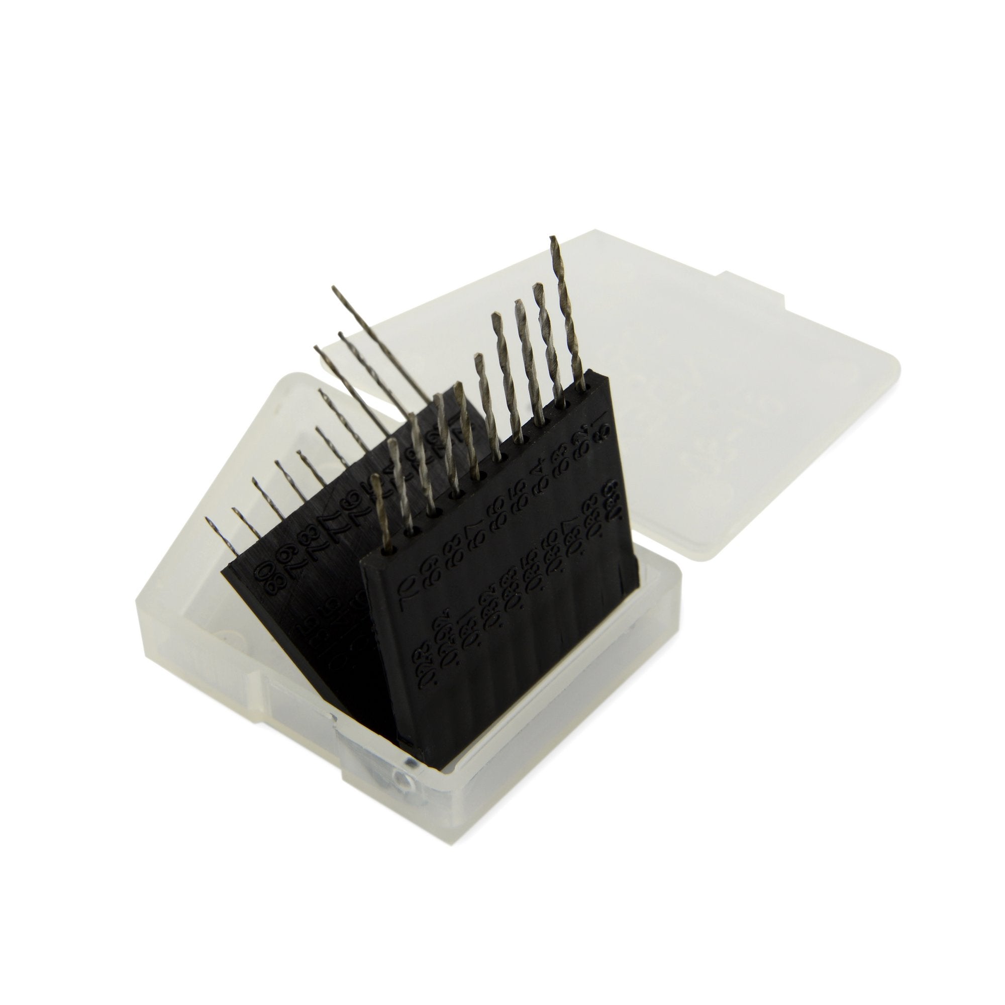 Precision Drill Bits for Pin Vise & Hand Drill - Randy's LLC