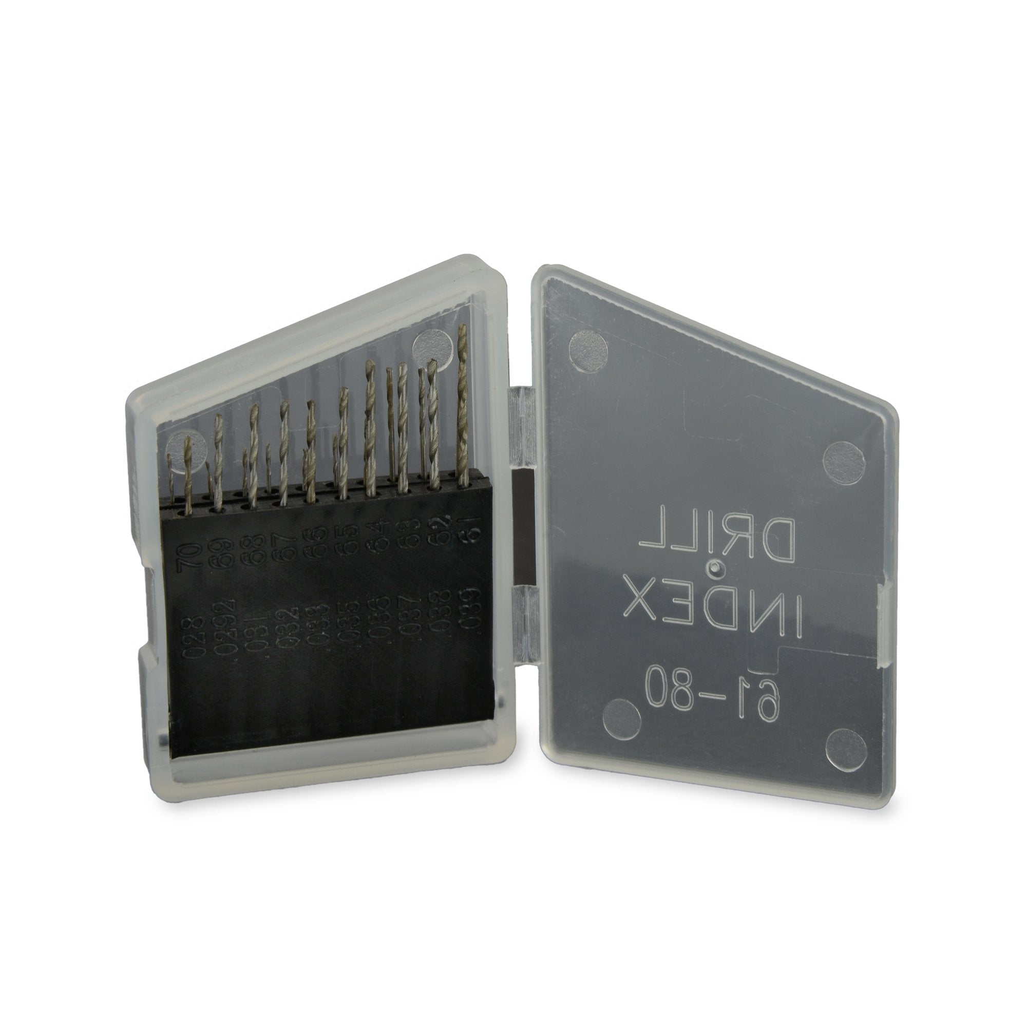 Precision Drill Bits for Pin Vise & Hand Drill - Randy's LLC