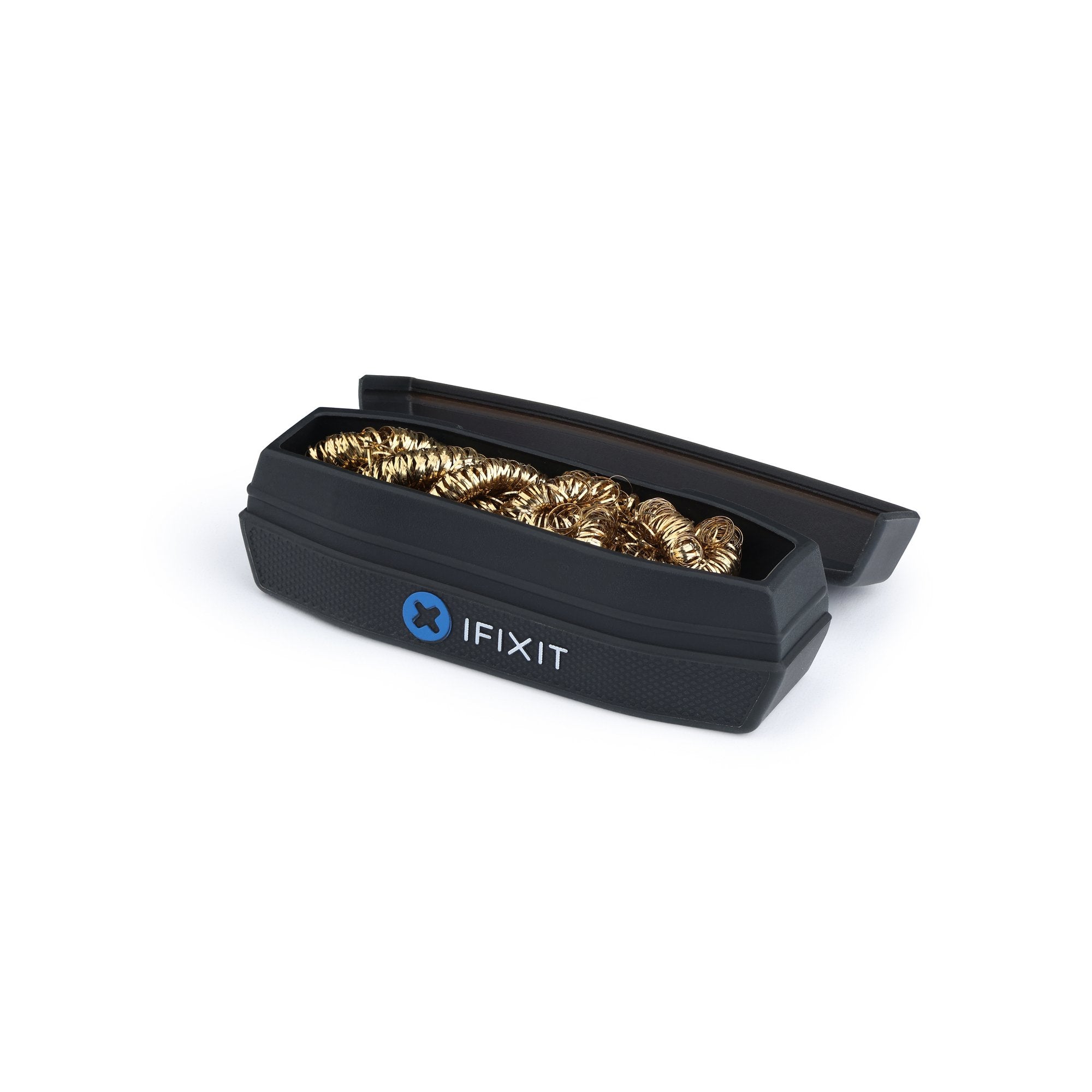 Soldering Tip Cleaner w/ Heat-Resistant Silicone Case - Randy's LLC