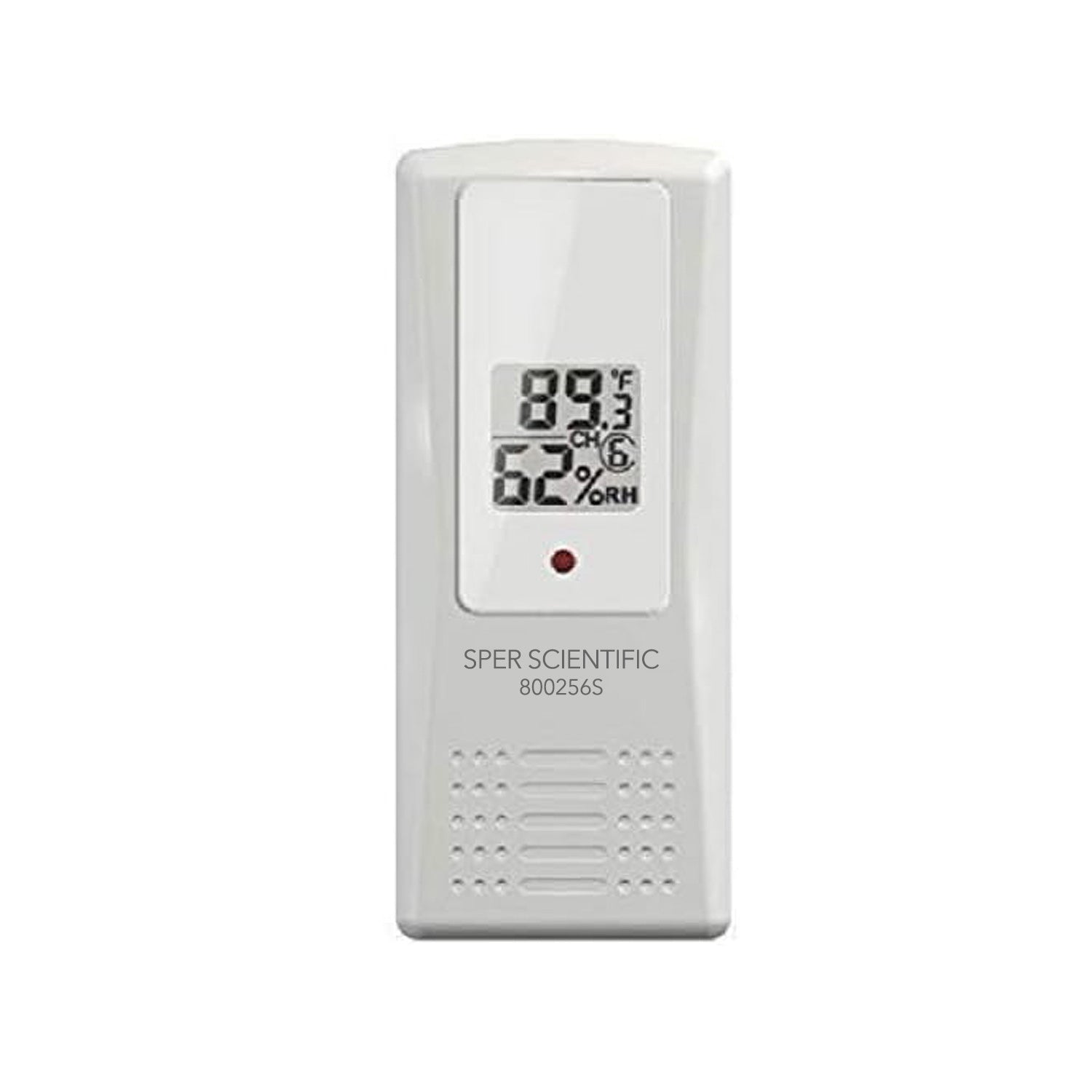 Digital 8-Channel Indoor/Outdoor Wireless Hygrometer & Thermometer - Randy's LLC