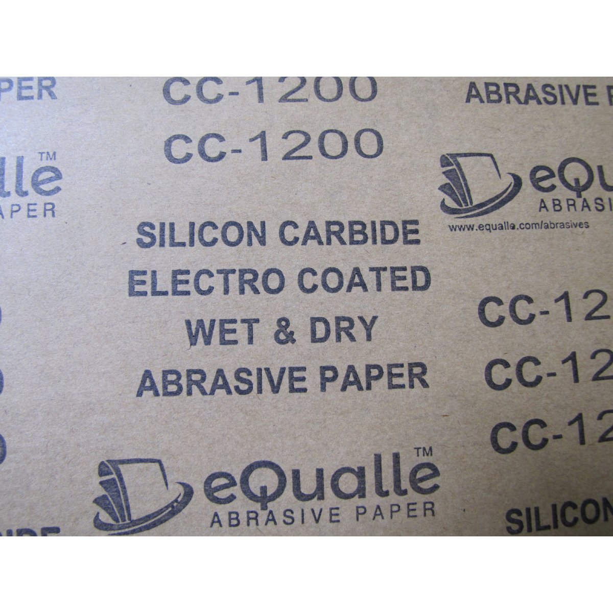 1200 Grit Sandpaper Sheets – 25 Pack, 9x11 in, Wet or Dry Use - Randy's LLC