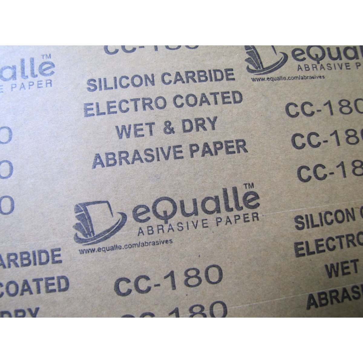 180 Grit Sandpaper Sheets – 100 Pack, 9x11 in, Wet or Dry Use - Randy's LLC