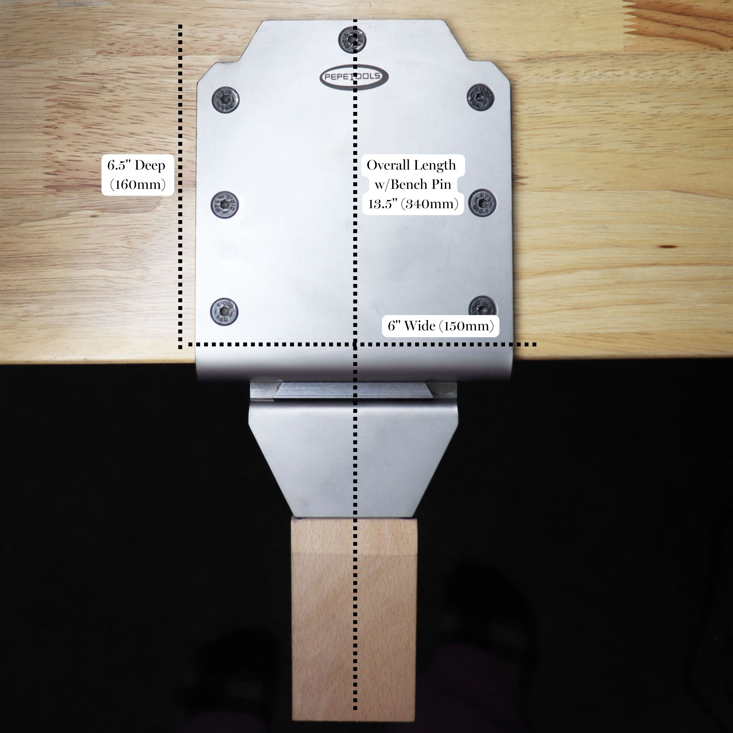 "Haymaker" Coping Saw Modular Bench System - Randy's LLC