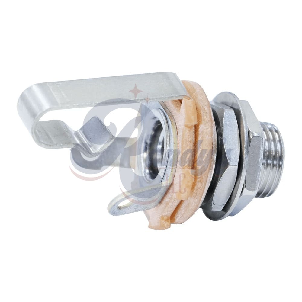 Switchcraft ¼" #11 Input Jack (Mono) - Fits Gibson® - Randy's LLC