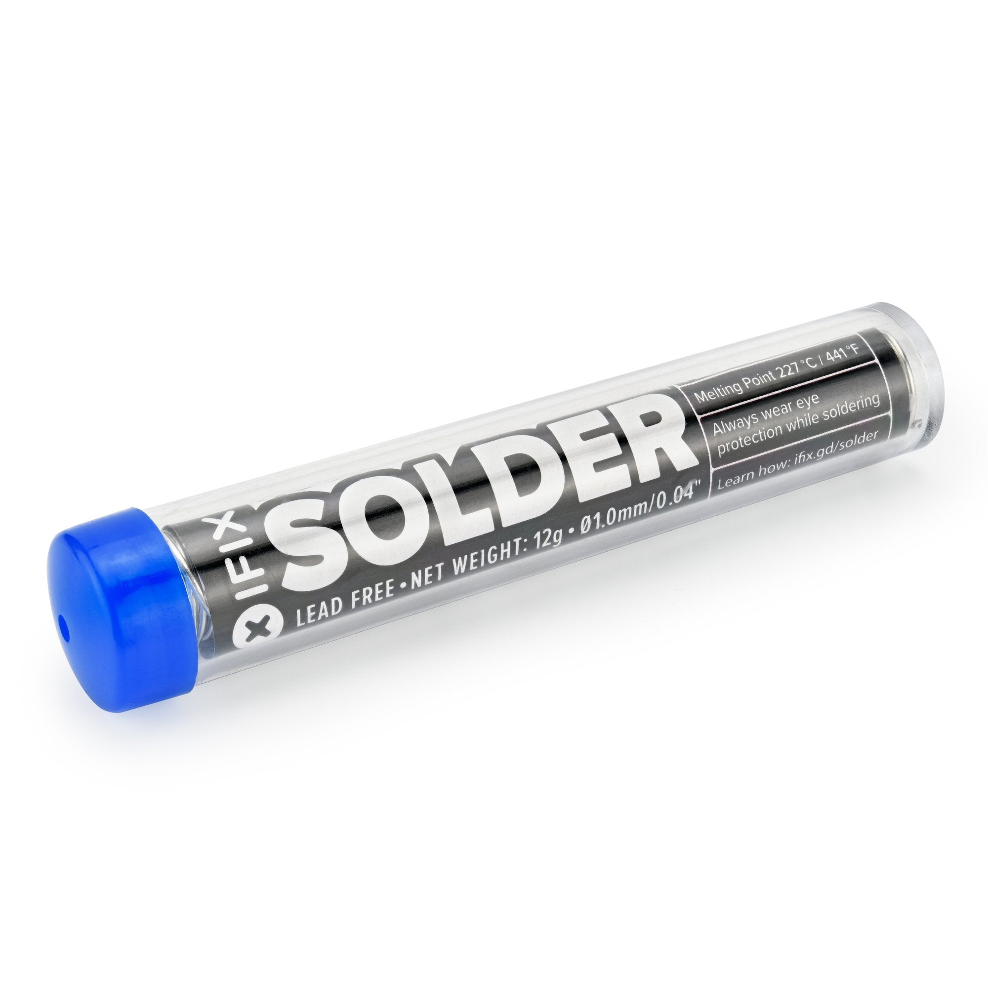 Lead-Free Solder & Dispensing Tube - Randy's LLC