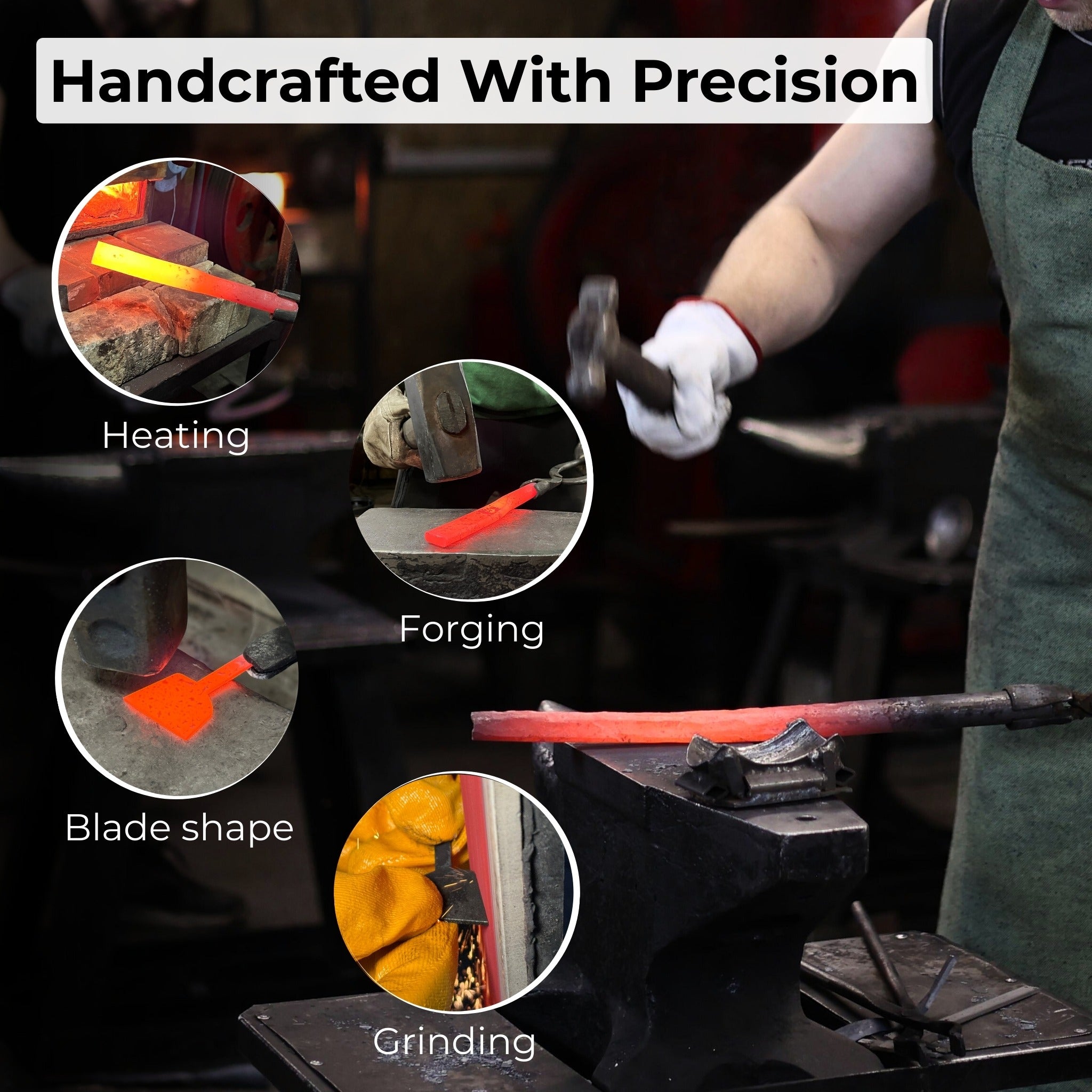 Chip Carving Knife, 3 cm (1.2 inches) - Randy's LLC