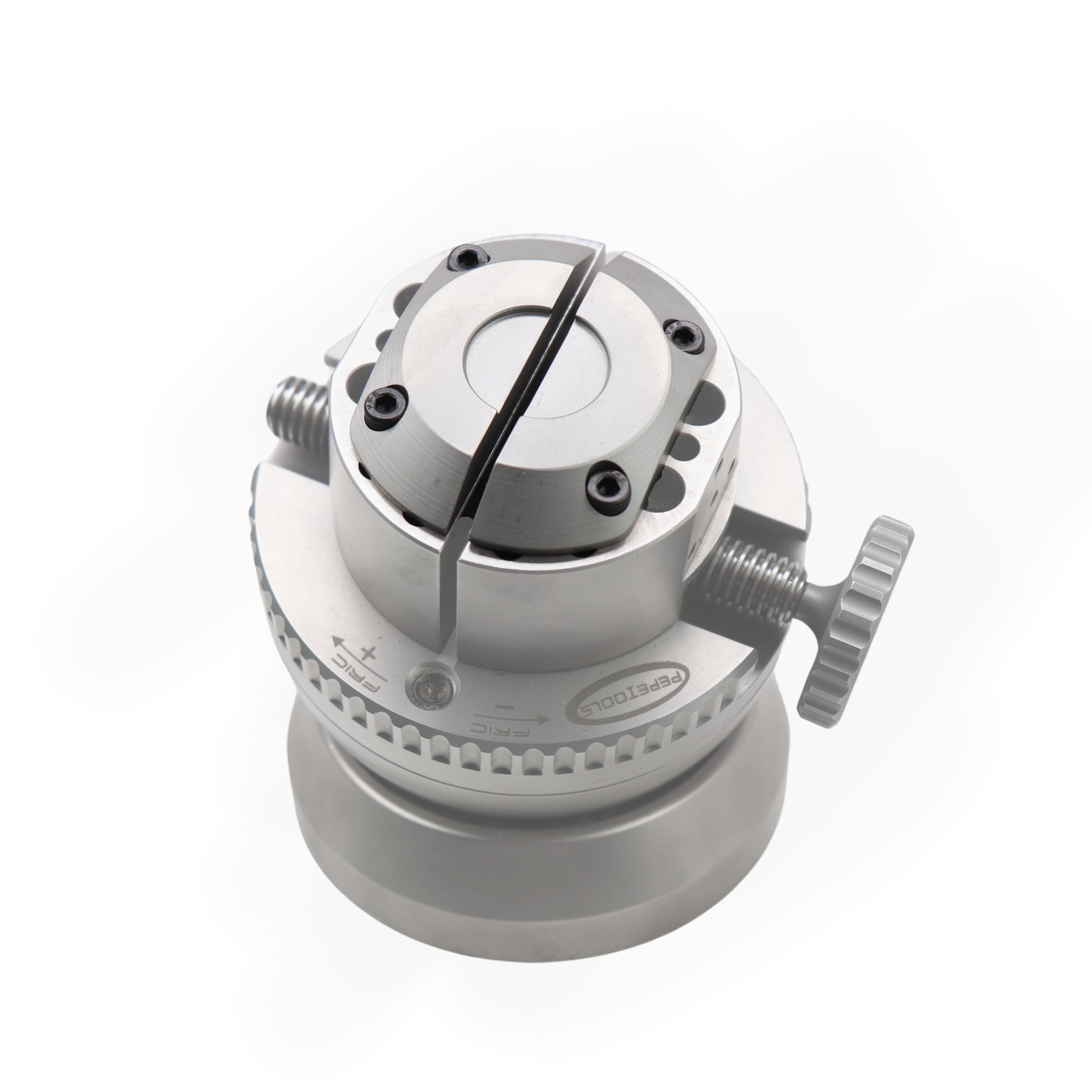 Coin Jaw Holder for 100mm Setting Ball - Randy's LLC