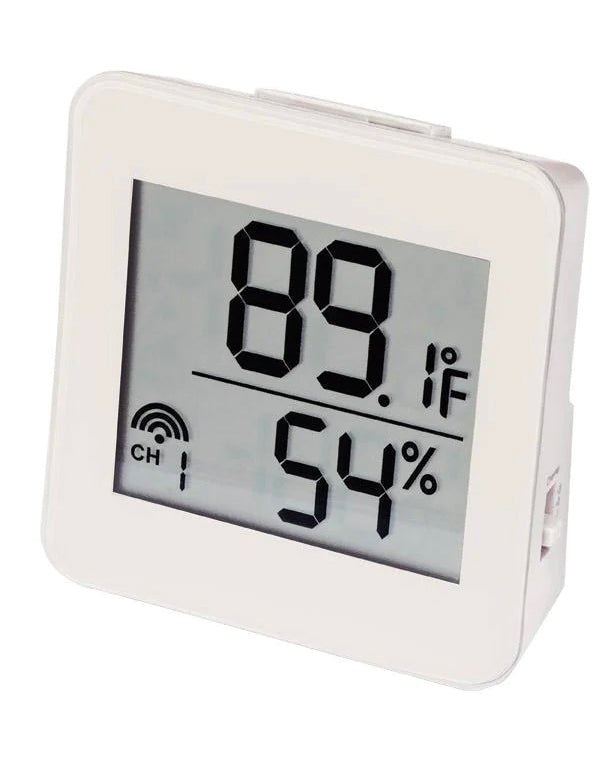 Digital Compact Hygrometer & Thermometer - Randy's LLC