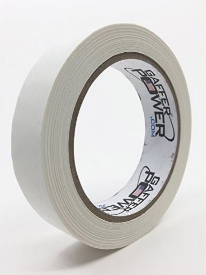 Console Labeling Tape, 1 Inch x 20 Yards - Randy's LLC