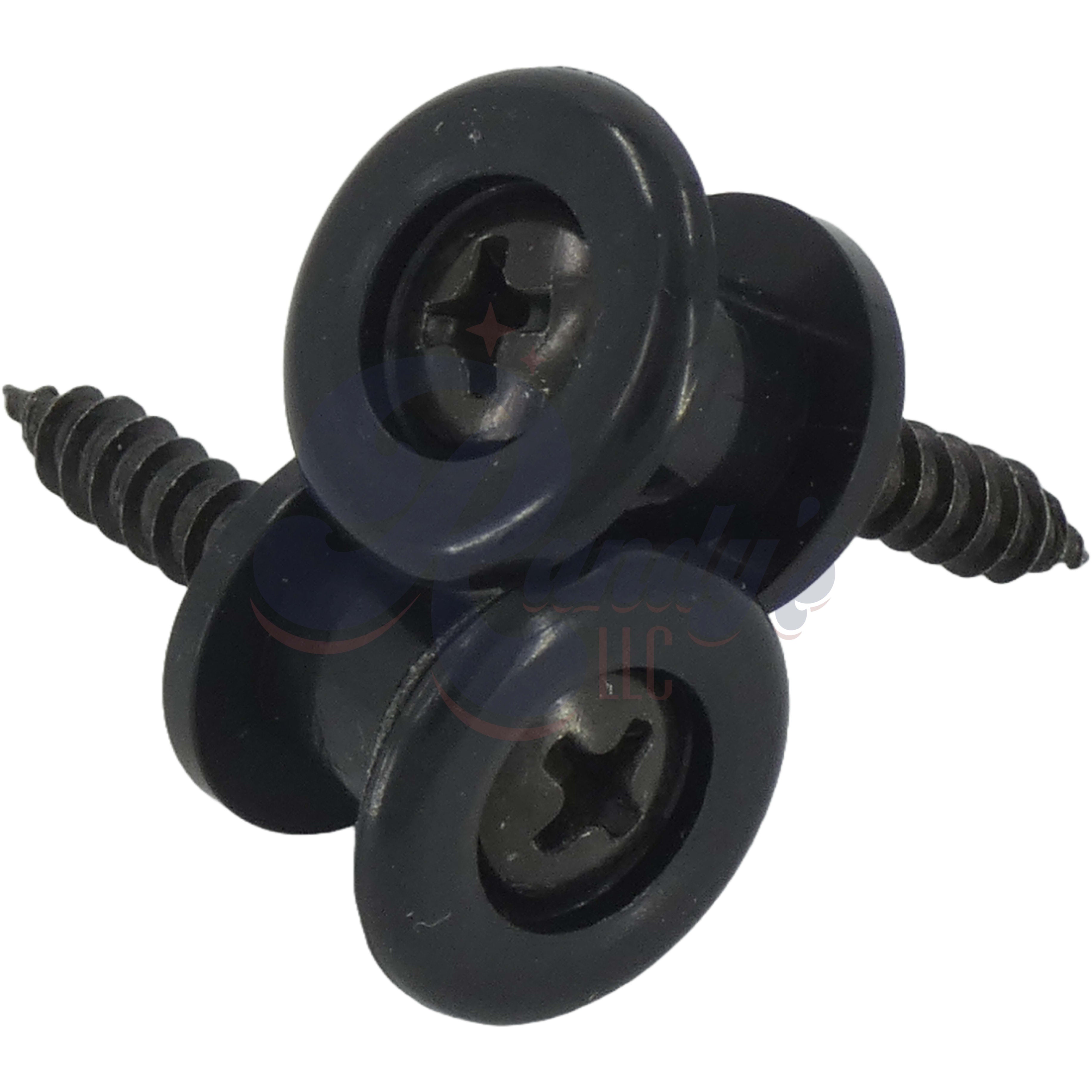 Grover End Pins / Strap Buttons (2-Pack) - Fits Gibson® & Epiphone® - Randy's LLC