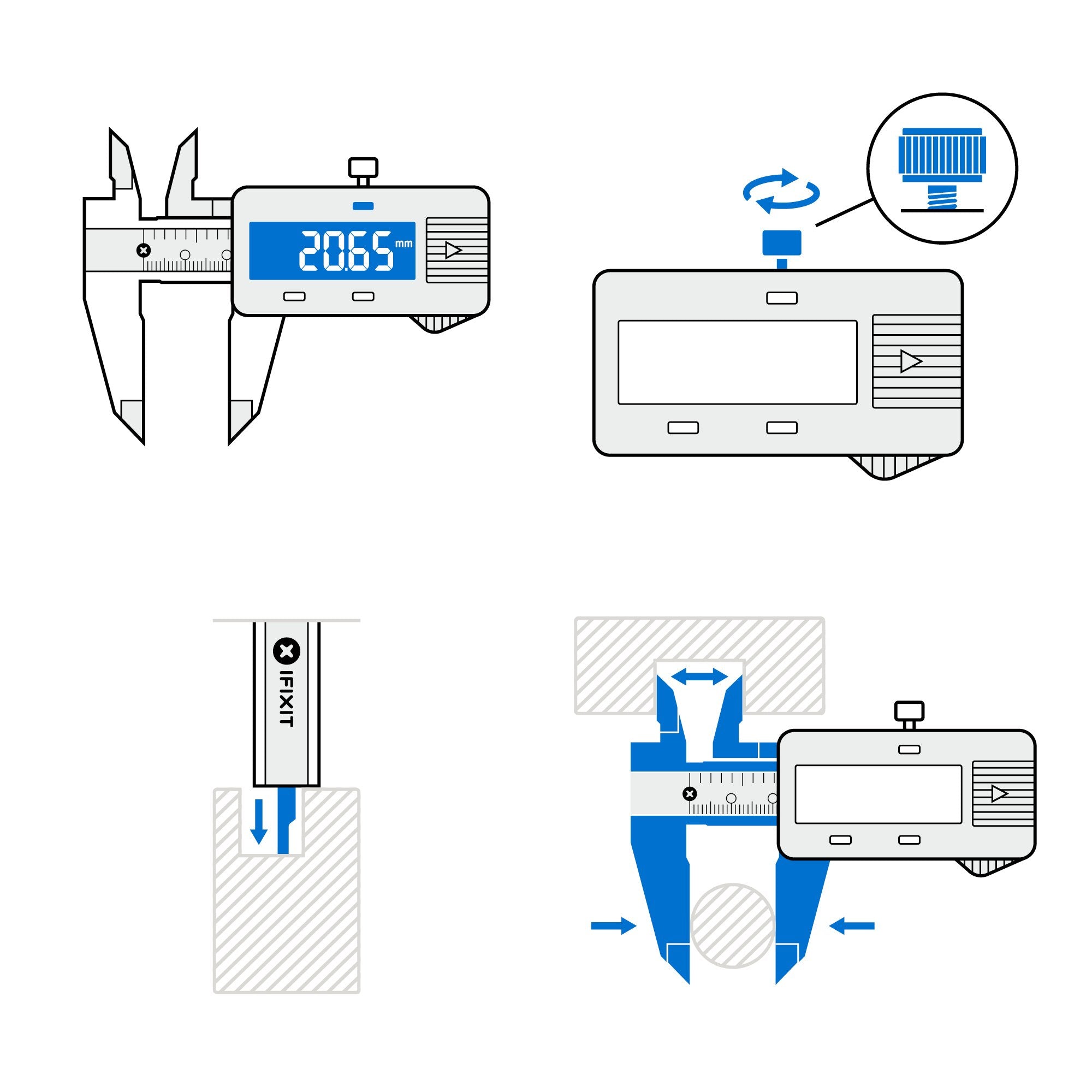 Digital Caliper - Randy's LLC