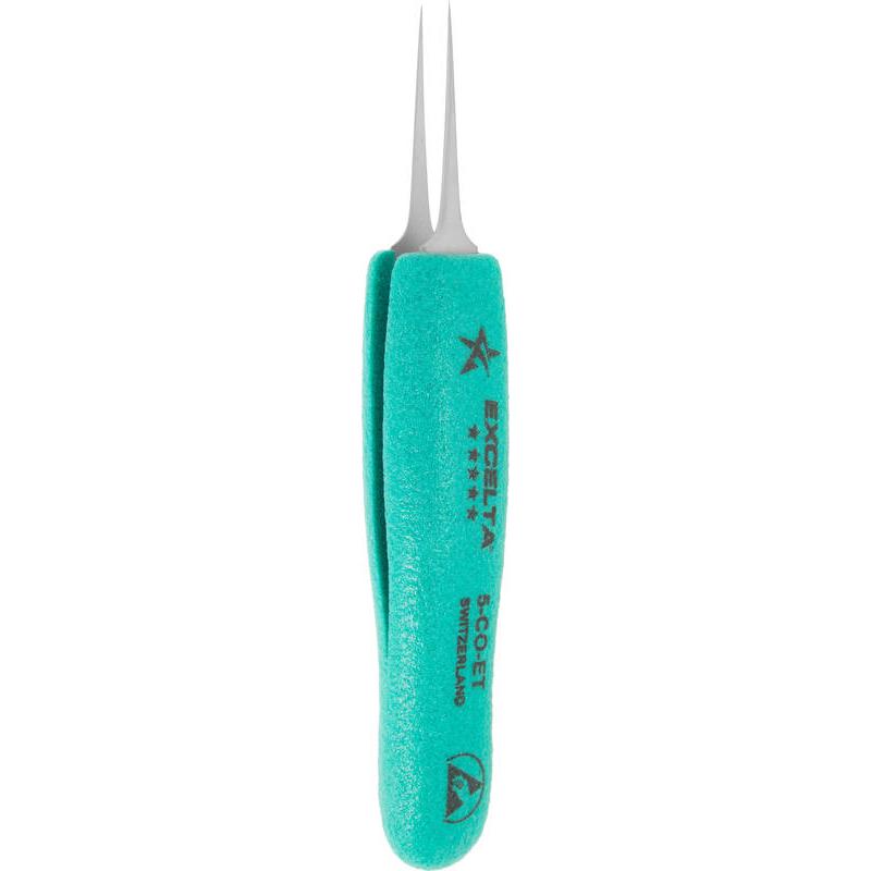 Ultra Fine Pointed Tapered Cobaltima® Tweezer - Randy's LLC