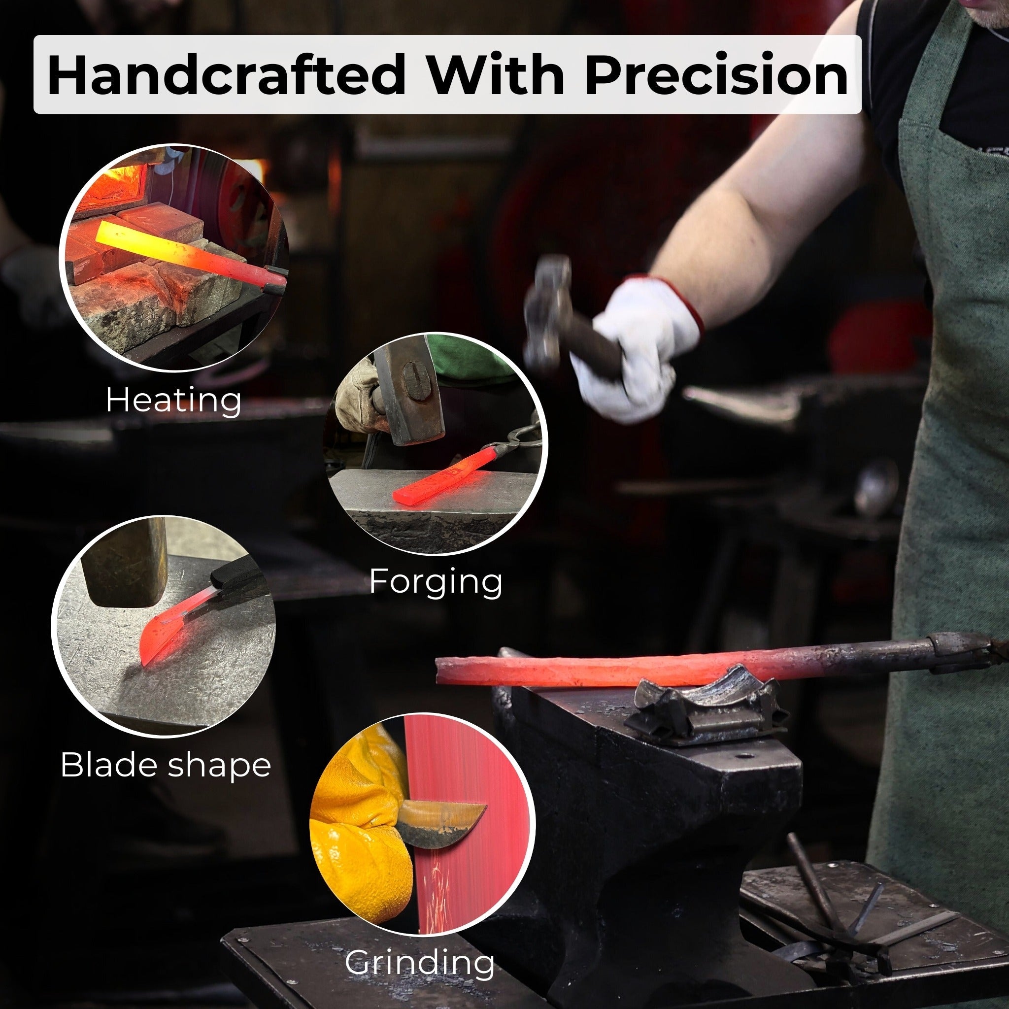 Detail Chip Carving Knife – Blade 3 cm (1.2 inches) - Randy's LLC