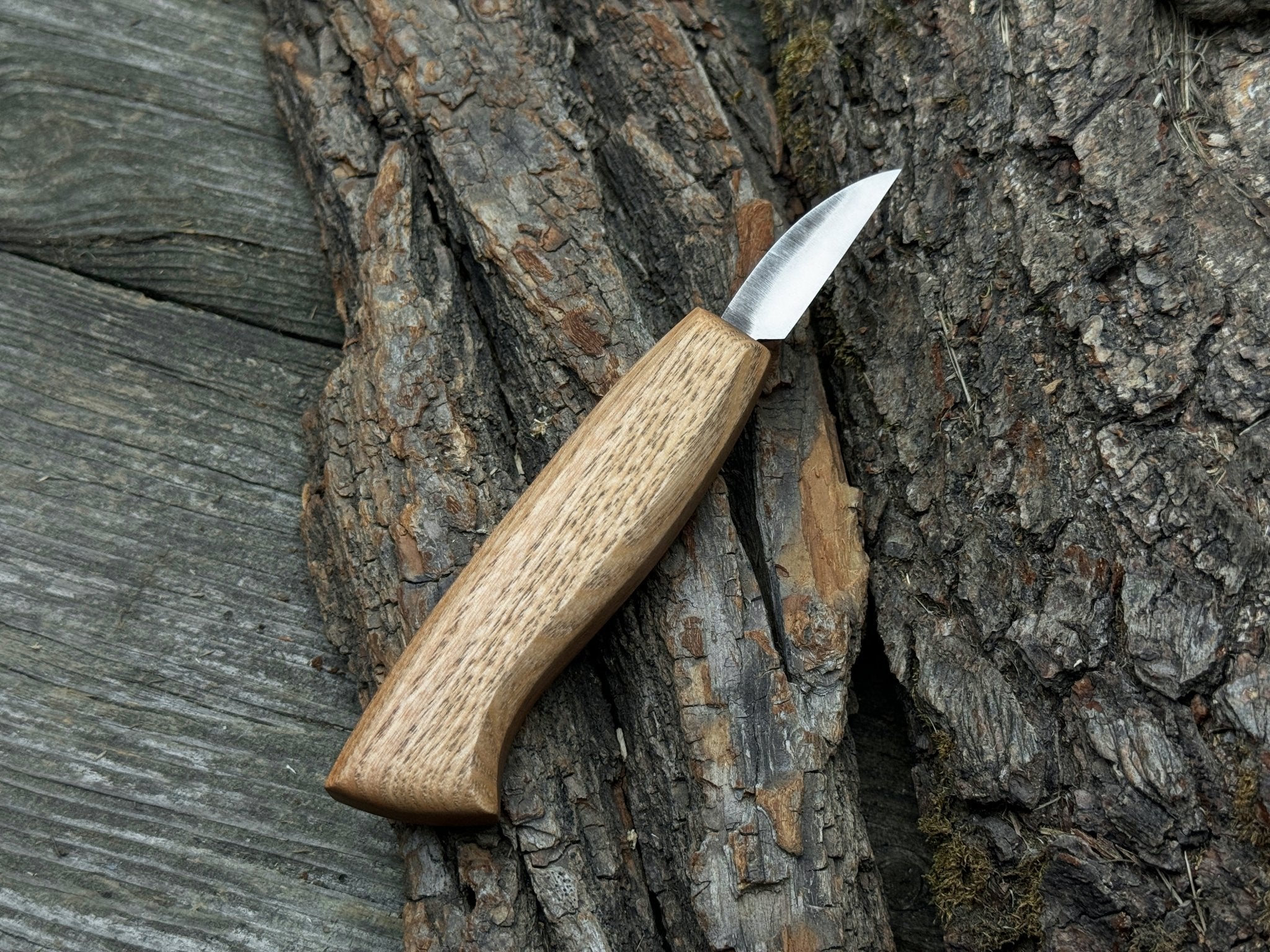 Detail Wood Carving Knife, Blade 5 cm (1.97 inches) - Randy's LLC