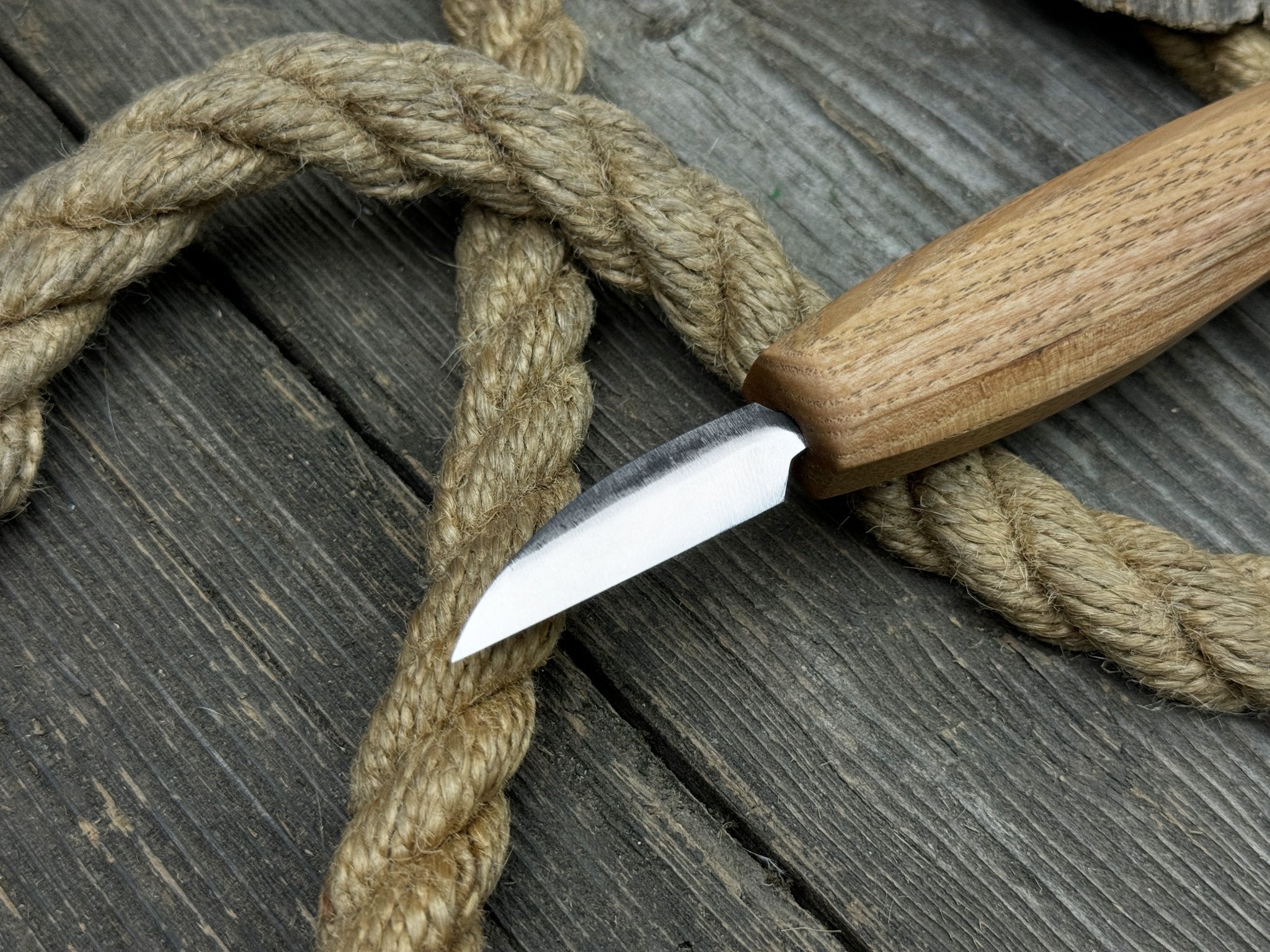 Detail Wood Carving Knife, Blade 5 cm (1.97 inches) - Randy's LLC