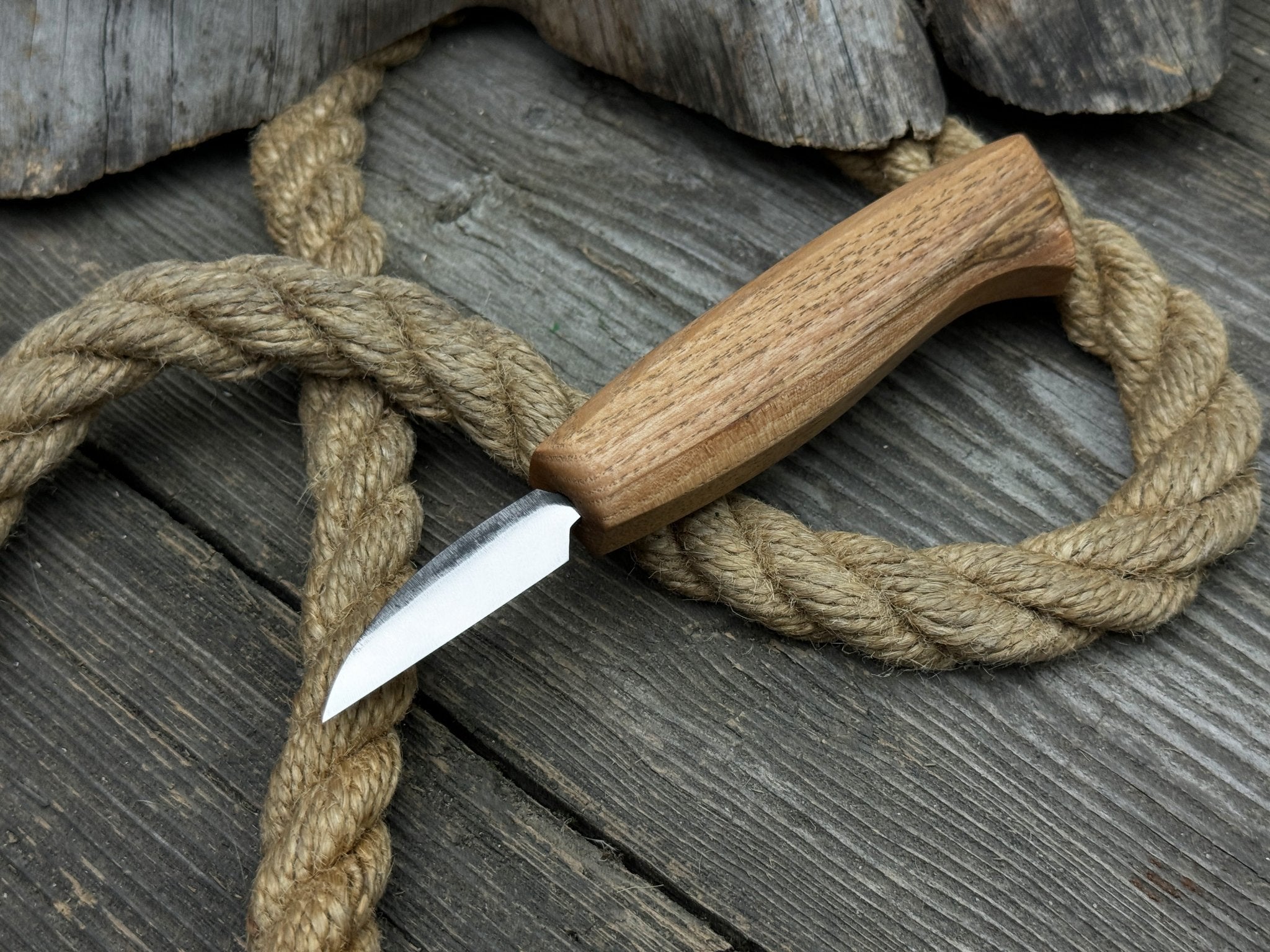 Detail Wood Carving Knife, Blade 5 cm (1.97 inches) - Randy's LLC