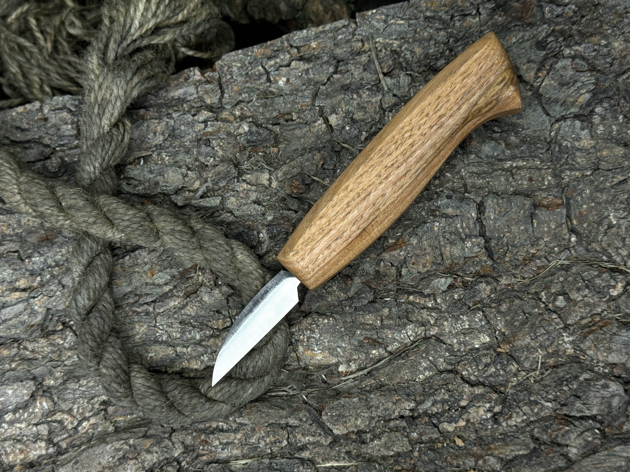Detail Wood Carving Knife, Blade 5 cm (1.97 inches) - Randy's LLC