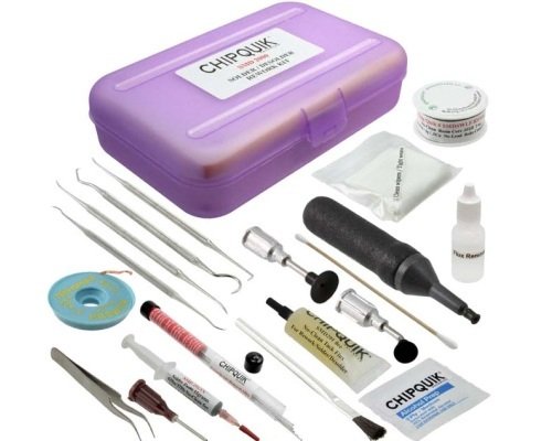 Solder & Desolder Toolkit - Randy's LLC