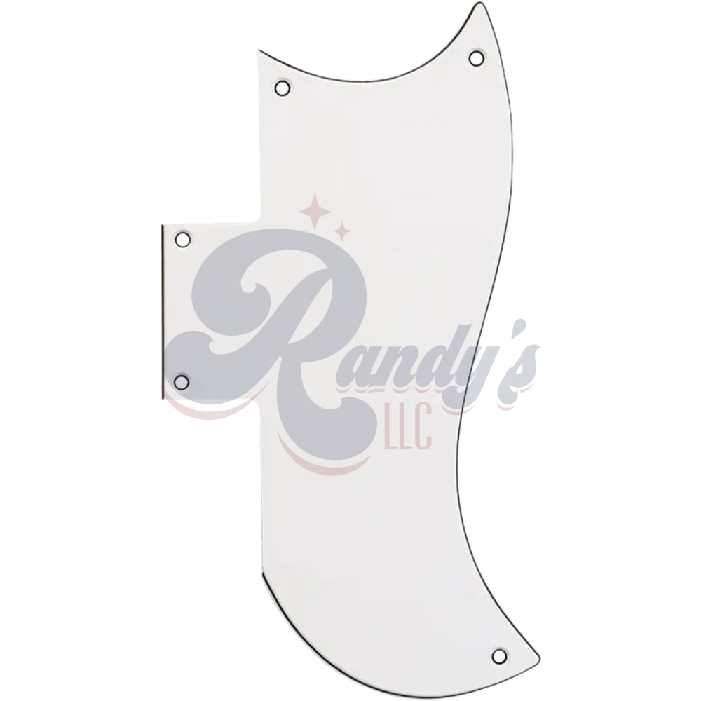 HOSCO Pickguard - Fits Gibson® SG® Custom 