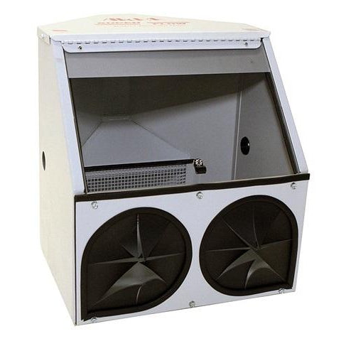Enclosed Polishing Hood - Randy's LLC