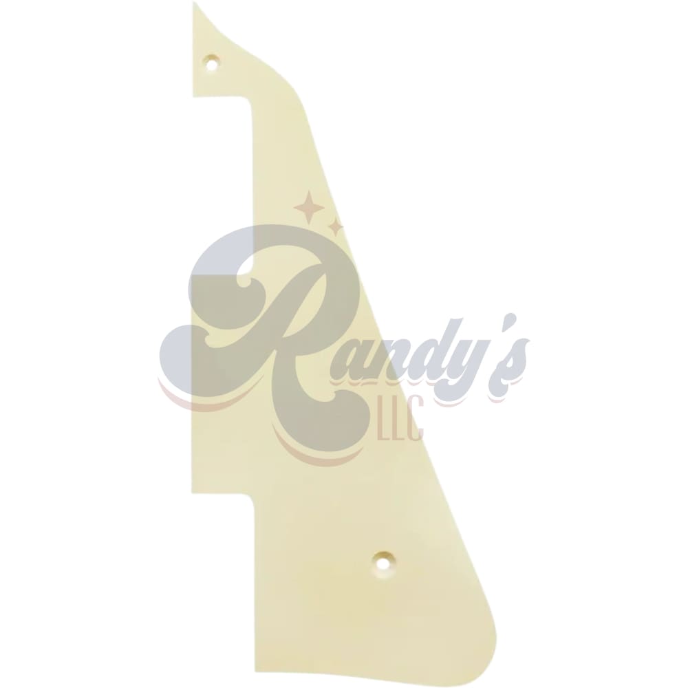 HOSCO LP Pickguard - Fits Gibson® Les Paul® Standard & Custom - Randy's LLC