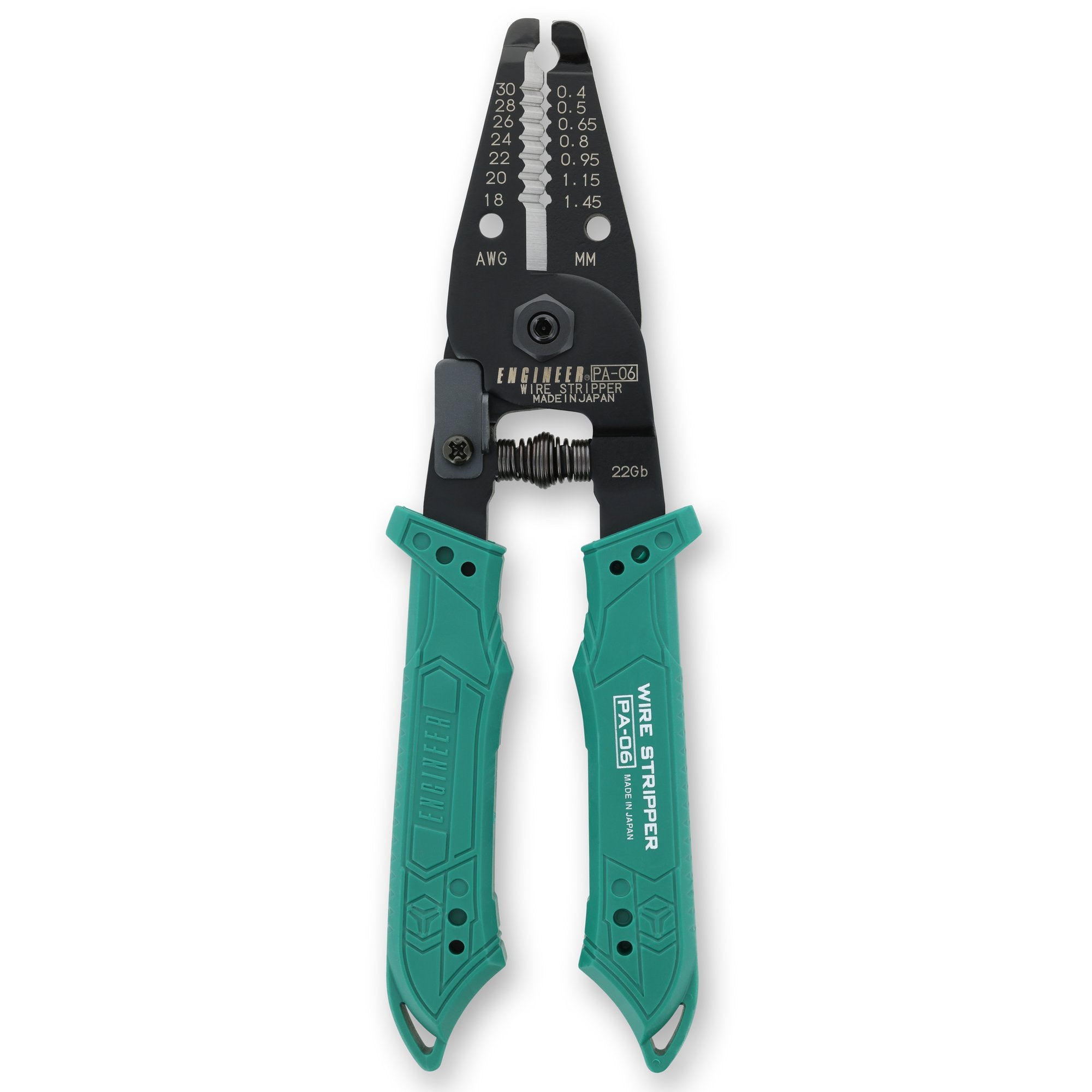 Engineer Wire Stripper for Guitar Building & Repair (MIJ)