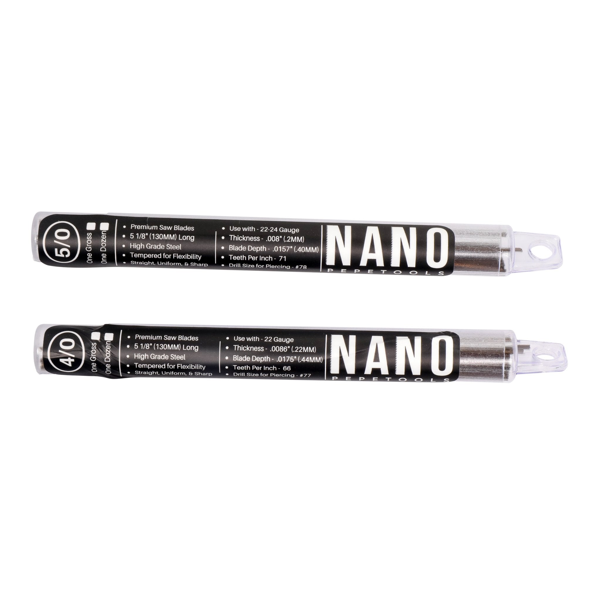 NANO Saw Blades for Lion Forge Punch® 