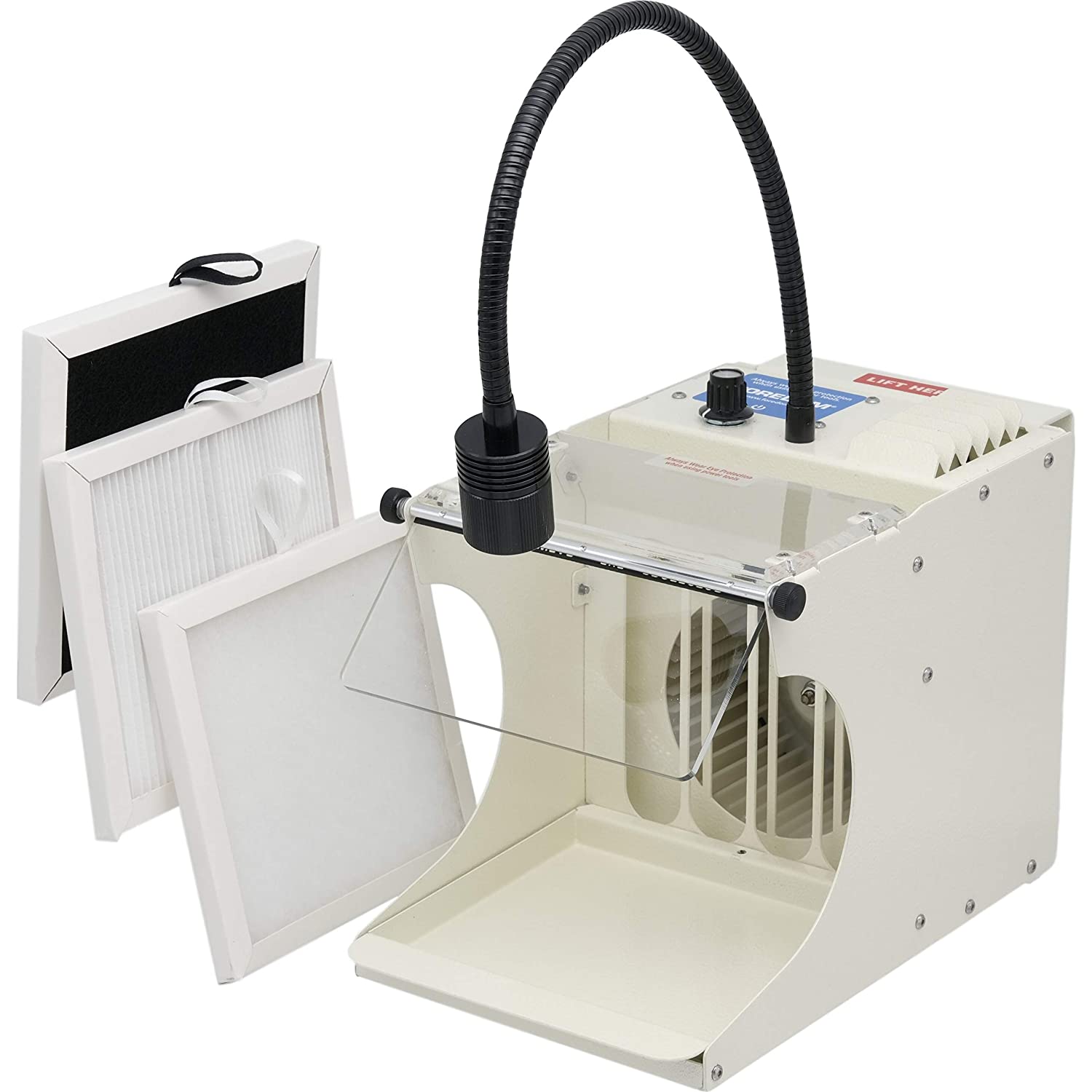 Filter Hood for Foredom® Bench Lathe - Randy's LLC