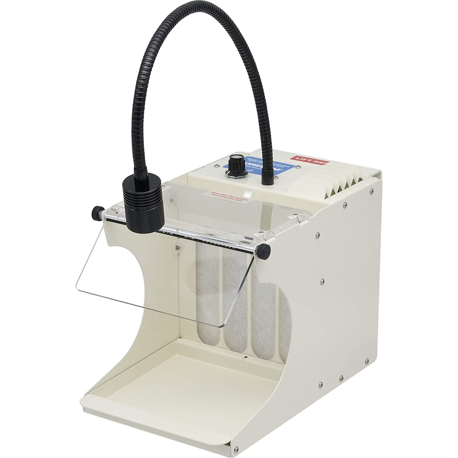 Filter Hood for Foredom® Bench Lathe - Randy's LLC