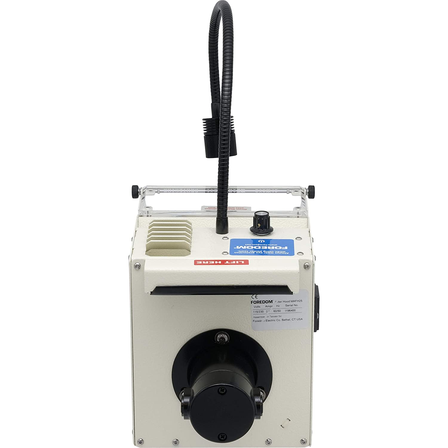 Filter Hood for Foredom® Bench Lathe - Randy's LLC