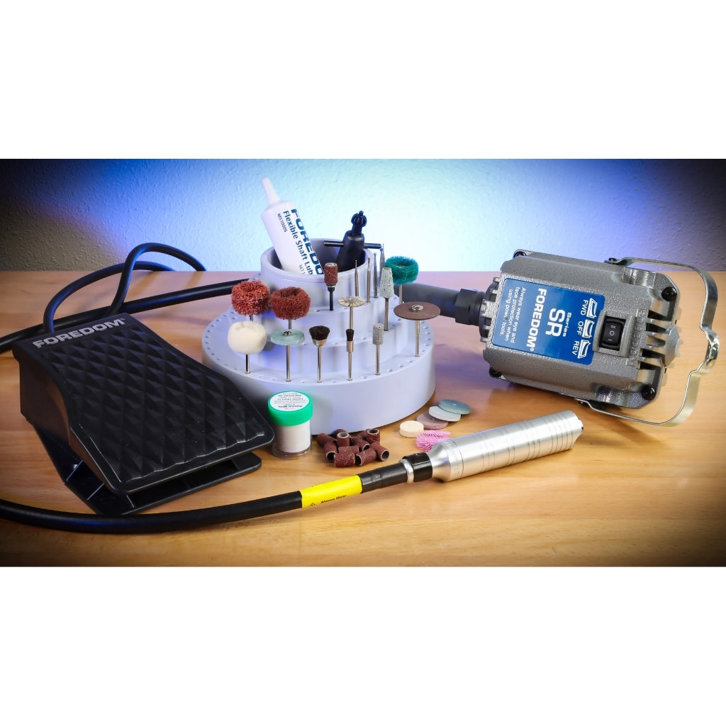 SR Hang-Up Motor & H.30® General Purpose Handpiece Kit - Randy's LLC