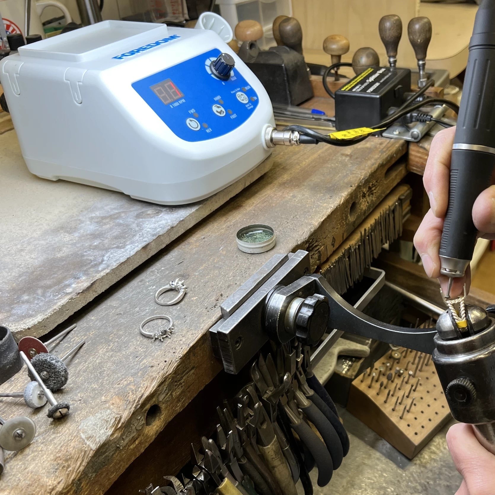 Micromotor High-Speed Rotary Brushless System - Randy's LLC