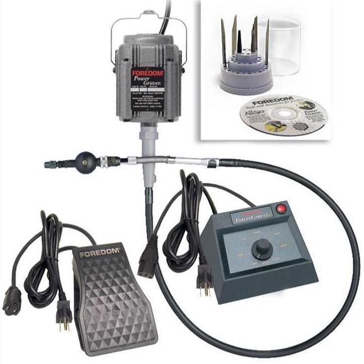 PowerGraver® Engraving Kit - Randy's LLC