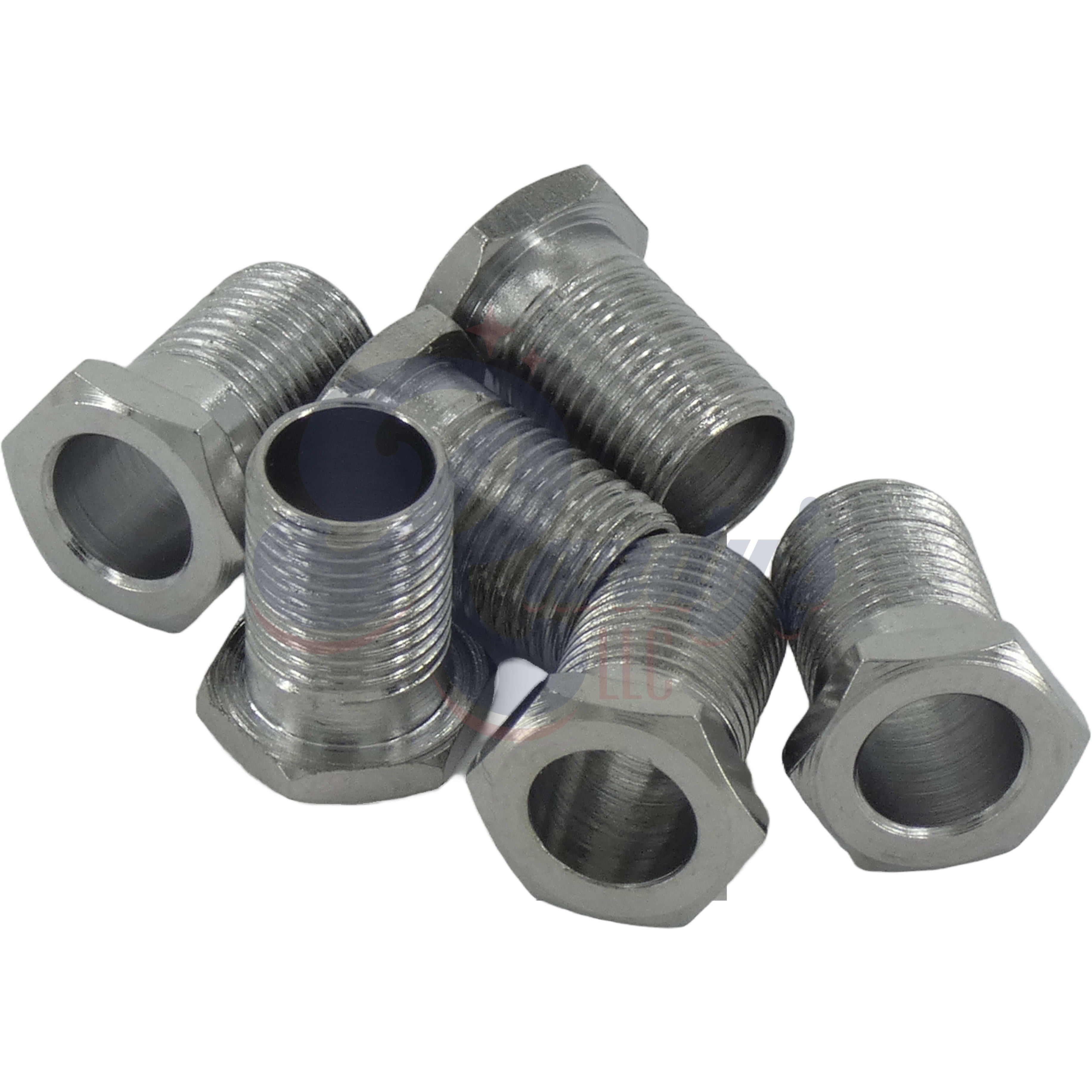 Grover Machine Head / Tuner Hex Bushings (6-Pack) - Fits Gibson® - Randy's LLC
