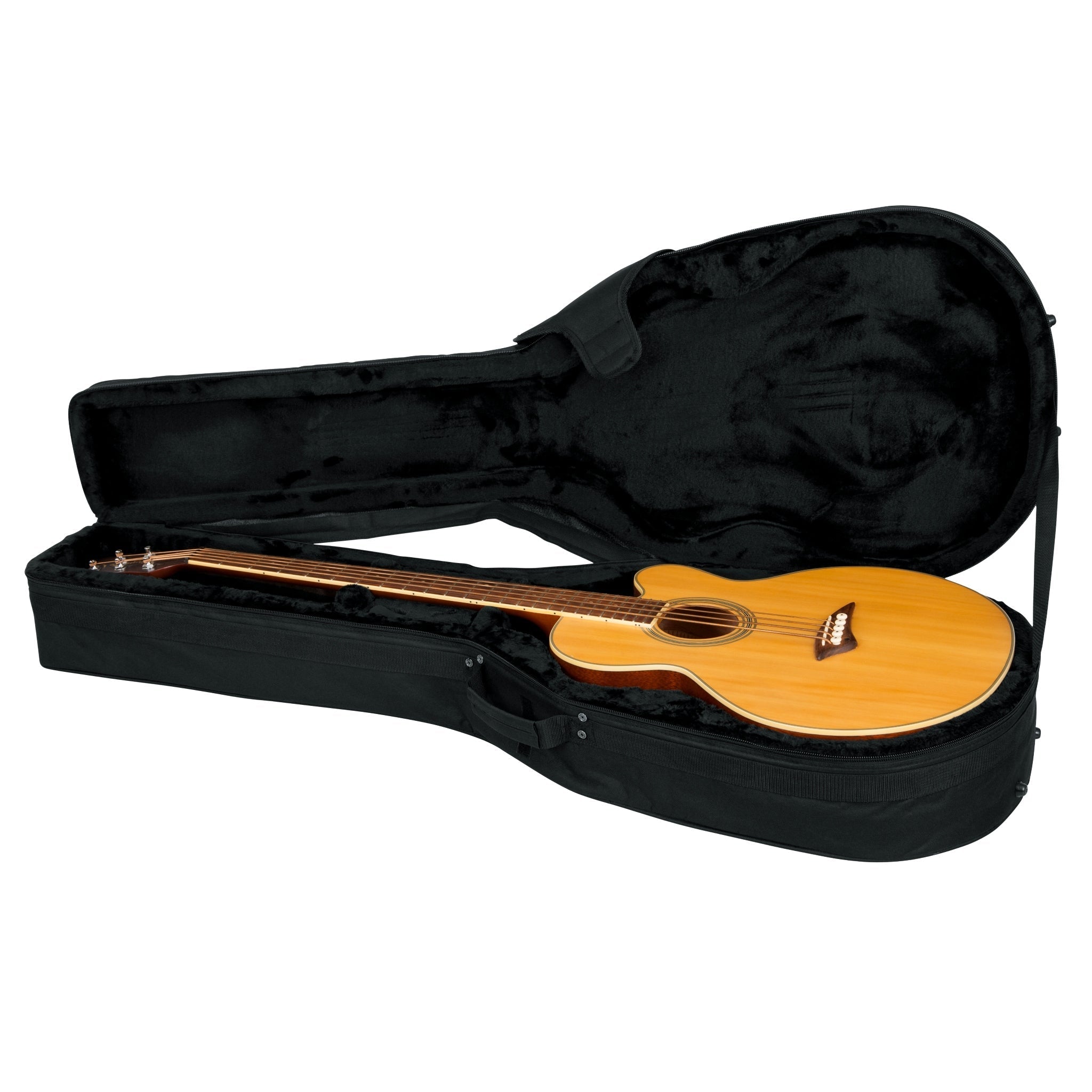 Gator Cases Acoustic Bass Guitar Lightweight Case - Randy's LLC
