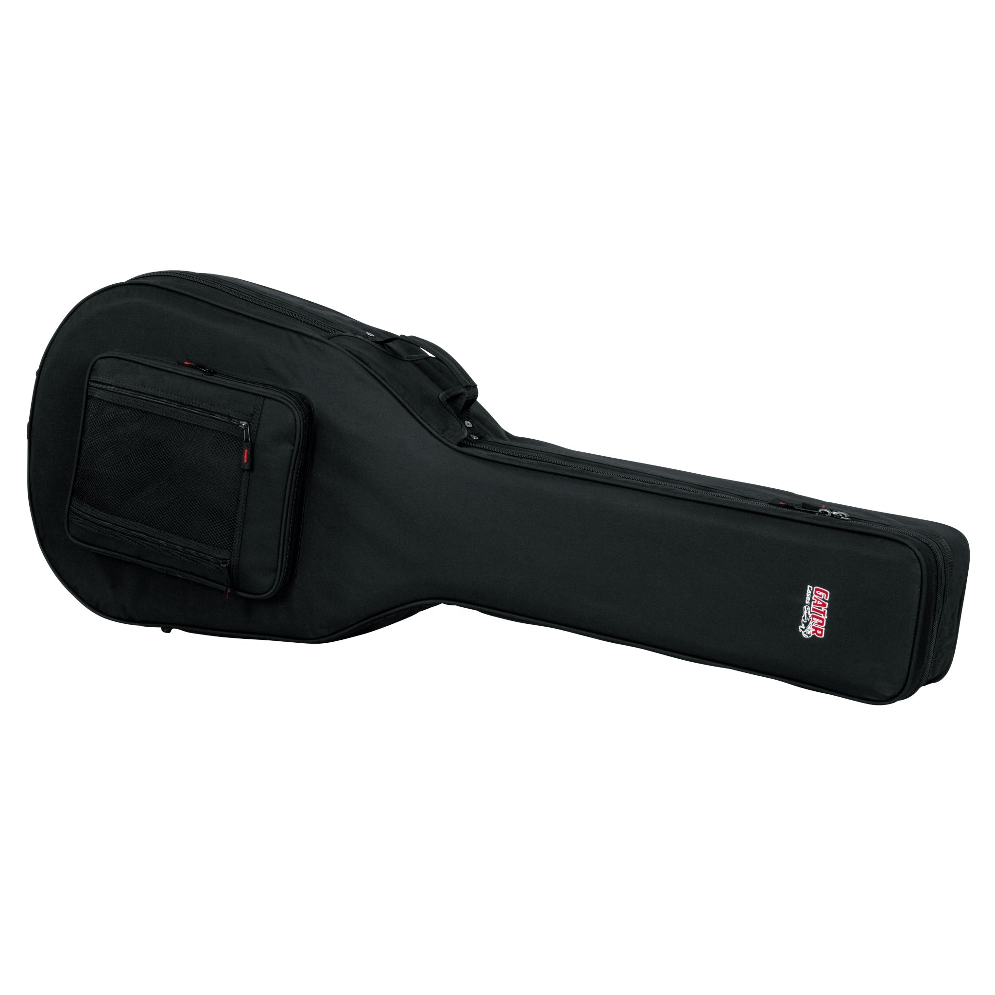 Gator Cases Acoustic Bass Guitar Lightweight Case - Randy's LLC