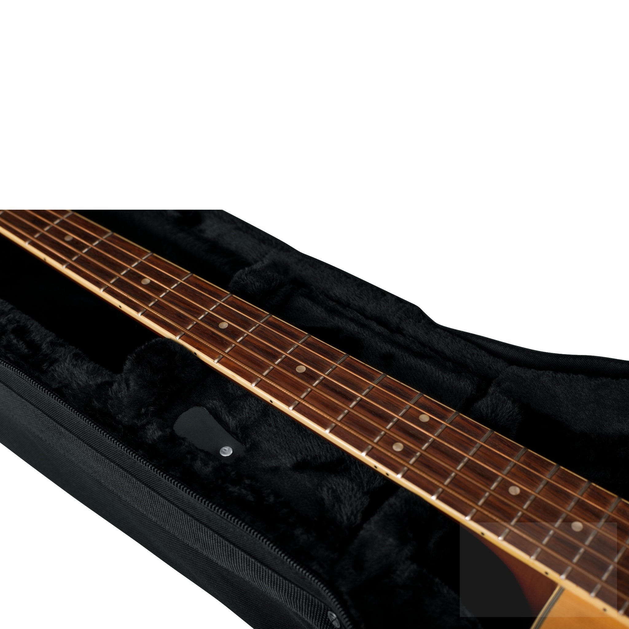 Gator Cases Acoustic Bass Guitar Lightweight Case - Randy's LLC