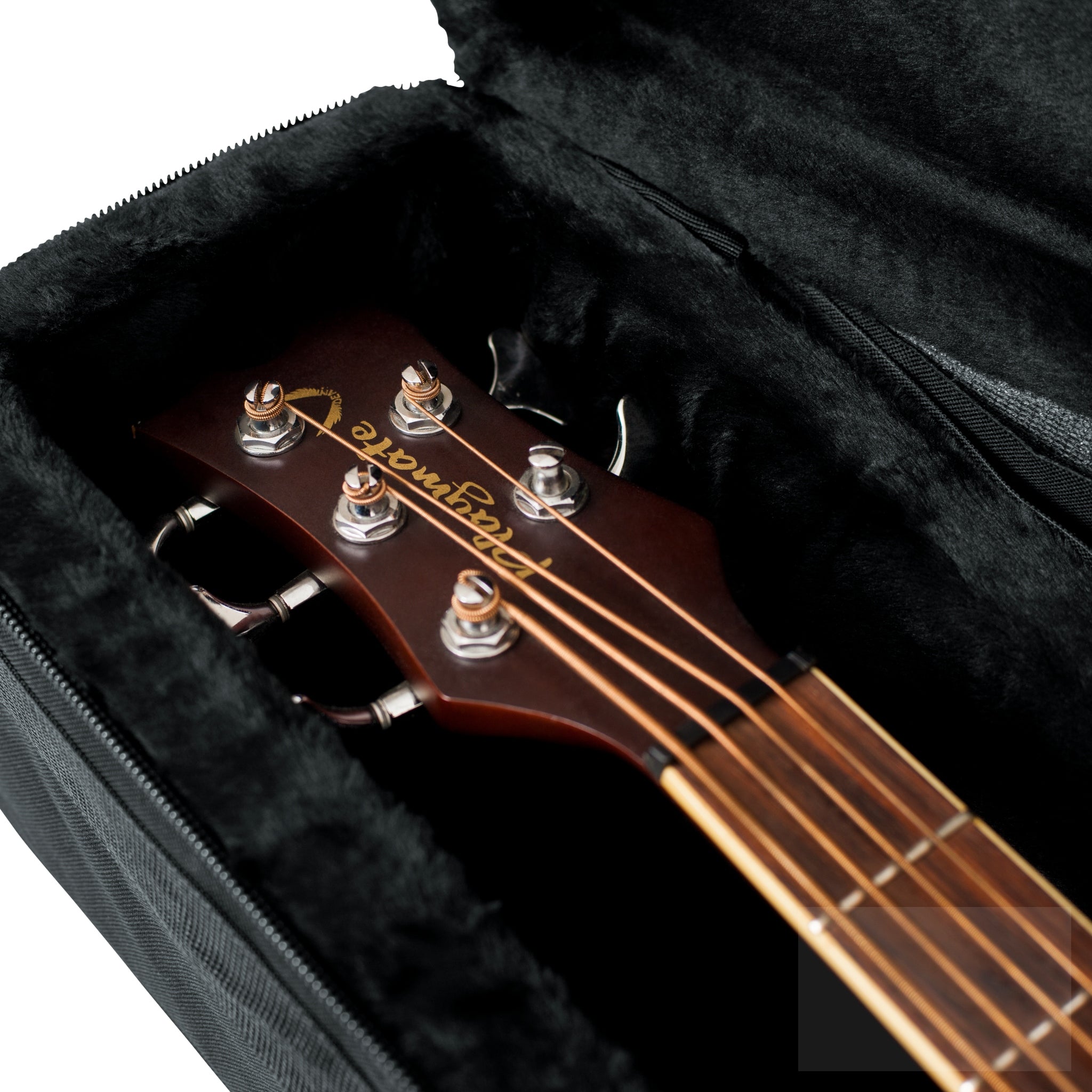 Gator Cases Acoustic Bass Guitar Lightweight Case - Randy's LLC