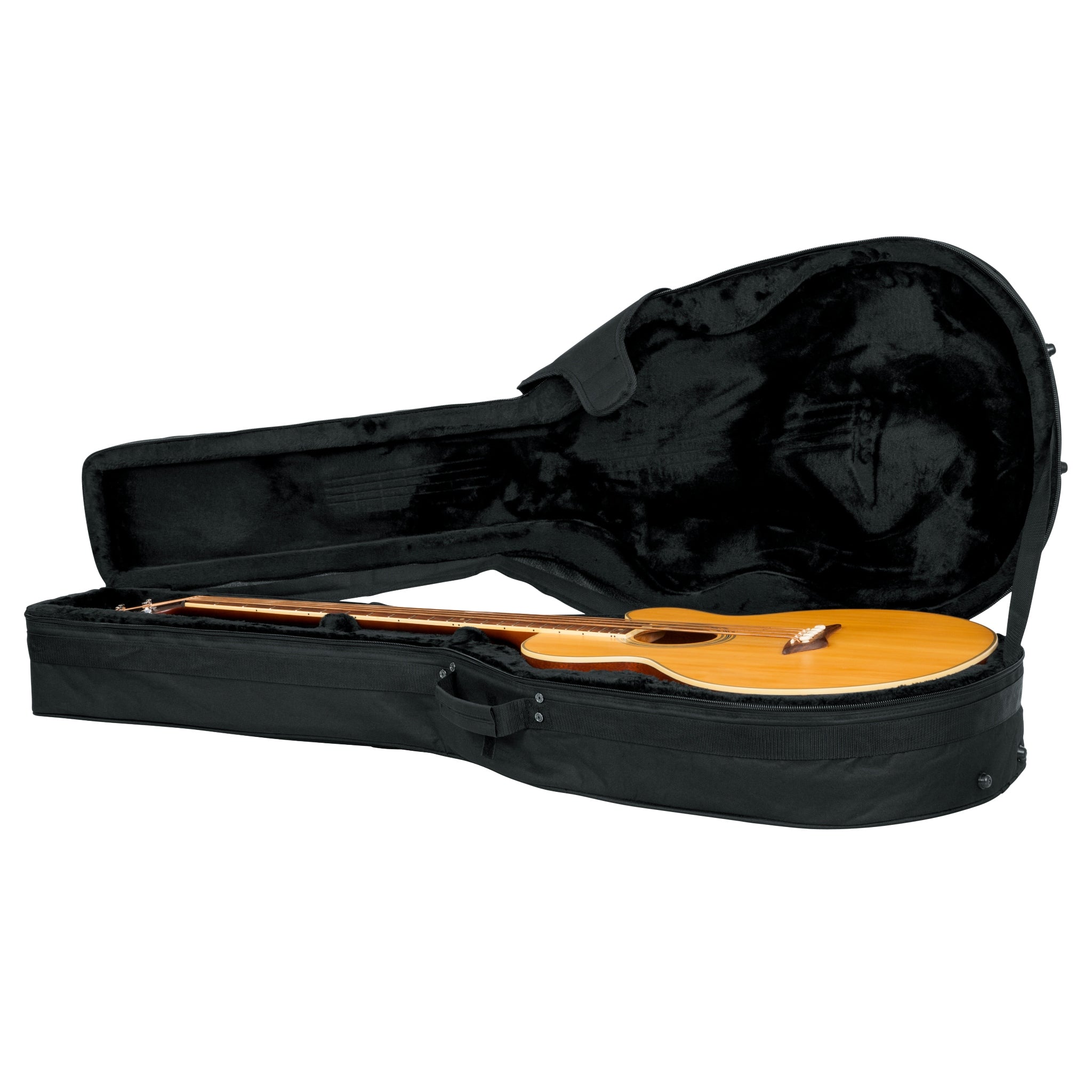 Gator Cases Acoustic Bass Guitar Lightweight Case - Randy's LLC