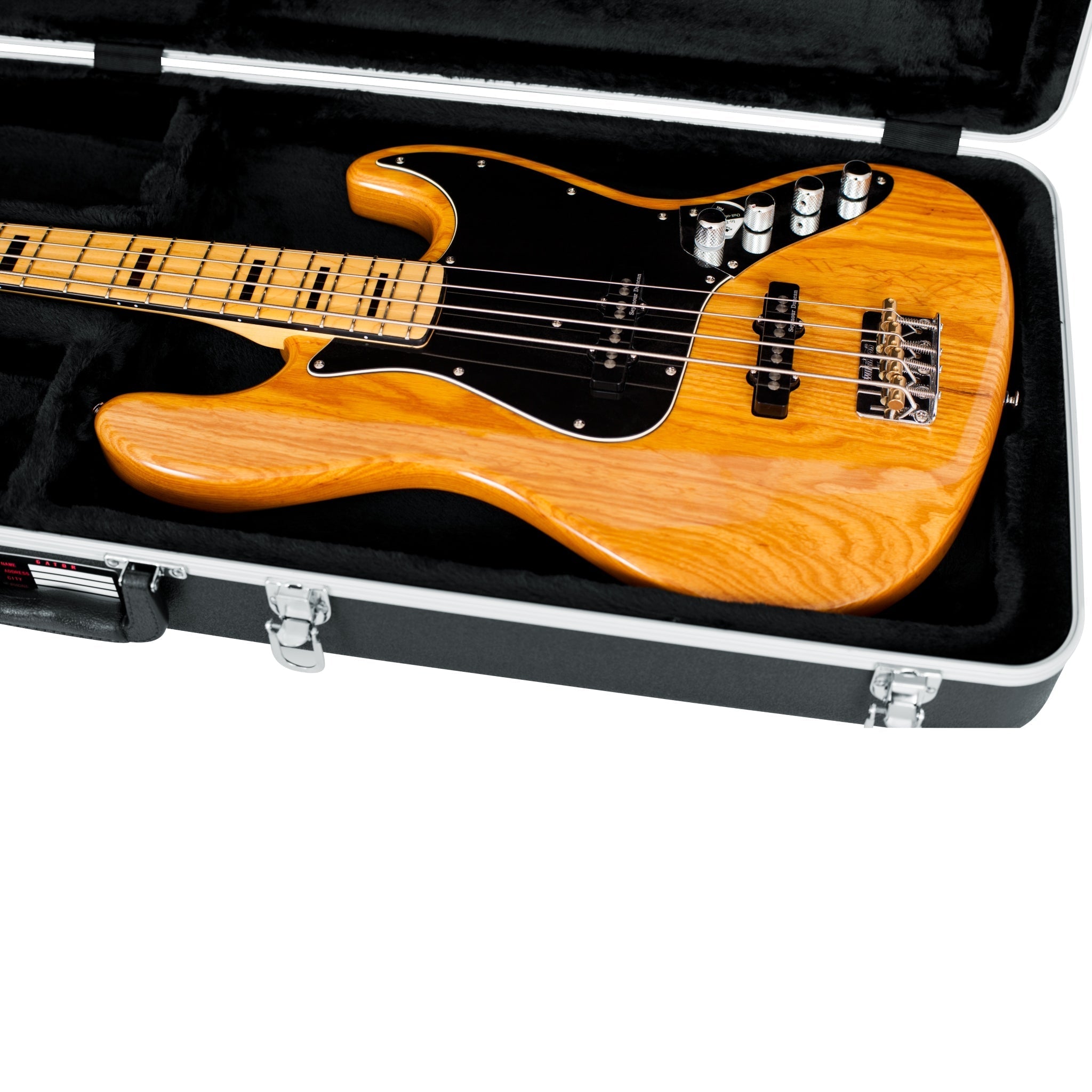 Gator Cases - Deluxe Molded Bass Case - Randy's LLC